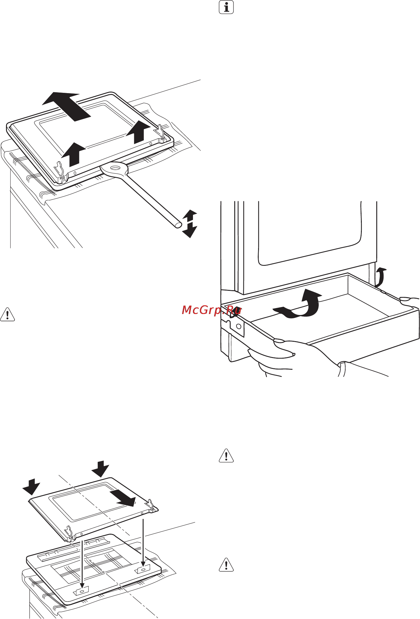 Electrolux EKC 513516 X Инструкция по эксплуатации онлайн [81/84] 3974