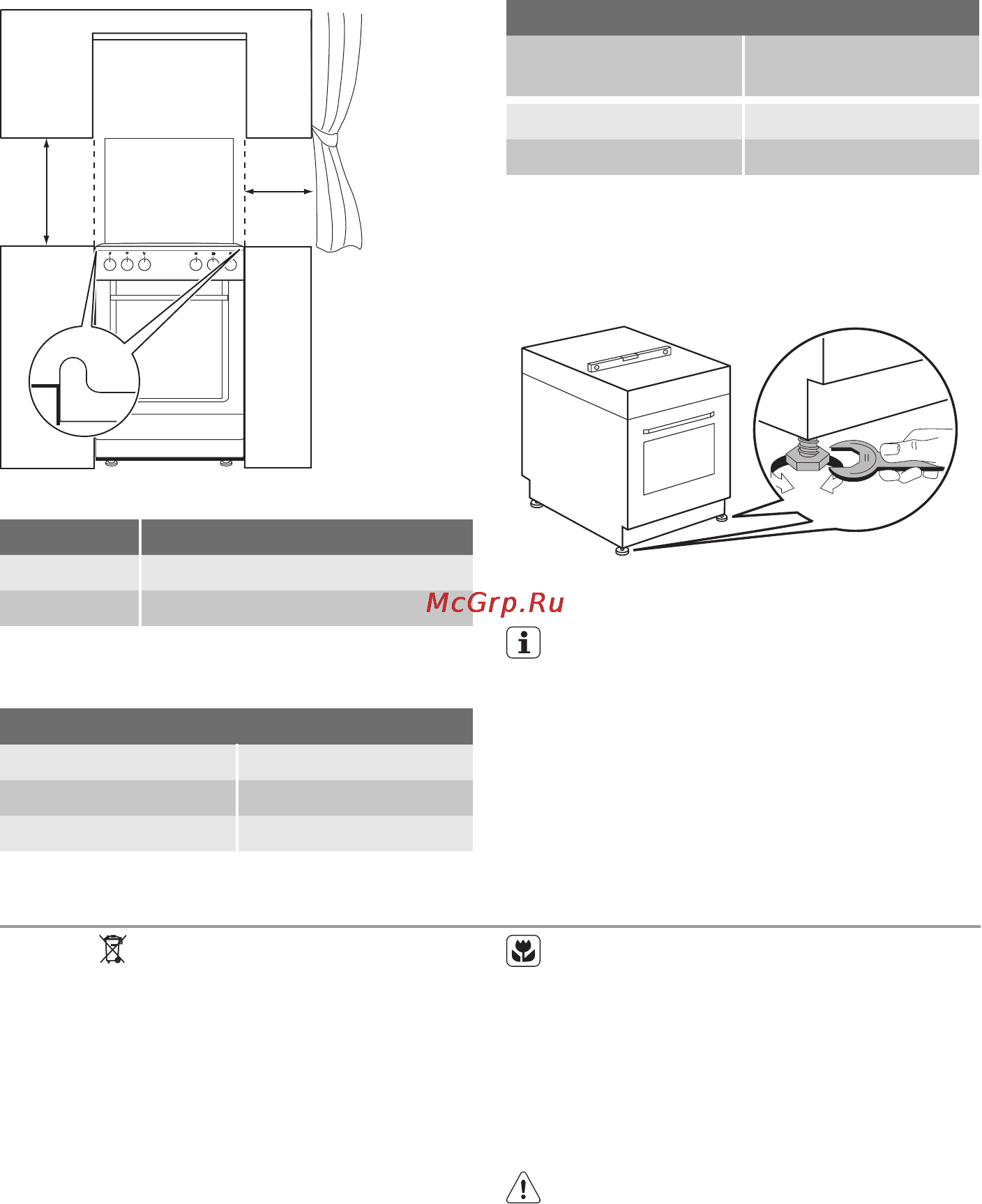 Electrolux EKC 513516 X [83/84] Еколошка питања