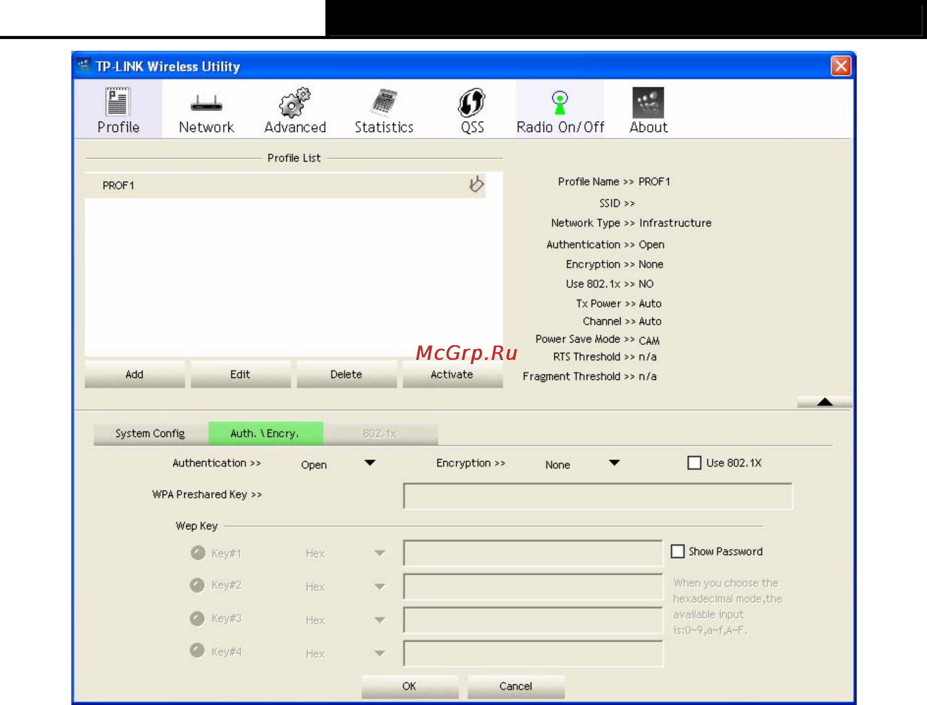 Tp-Link TL-WN7200ND [18/41] Network