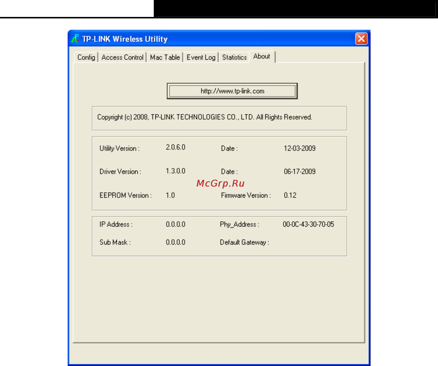 Tp-Link TL-WN7200ND Инструкция по эксплуатации онлайн [32/41] 3994