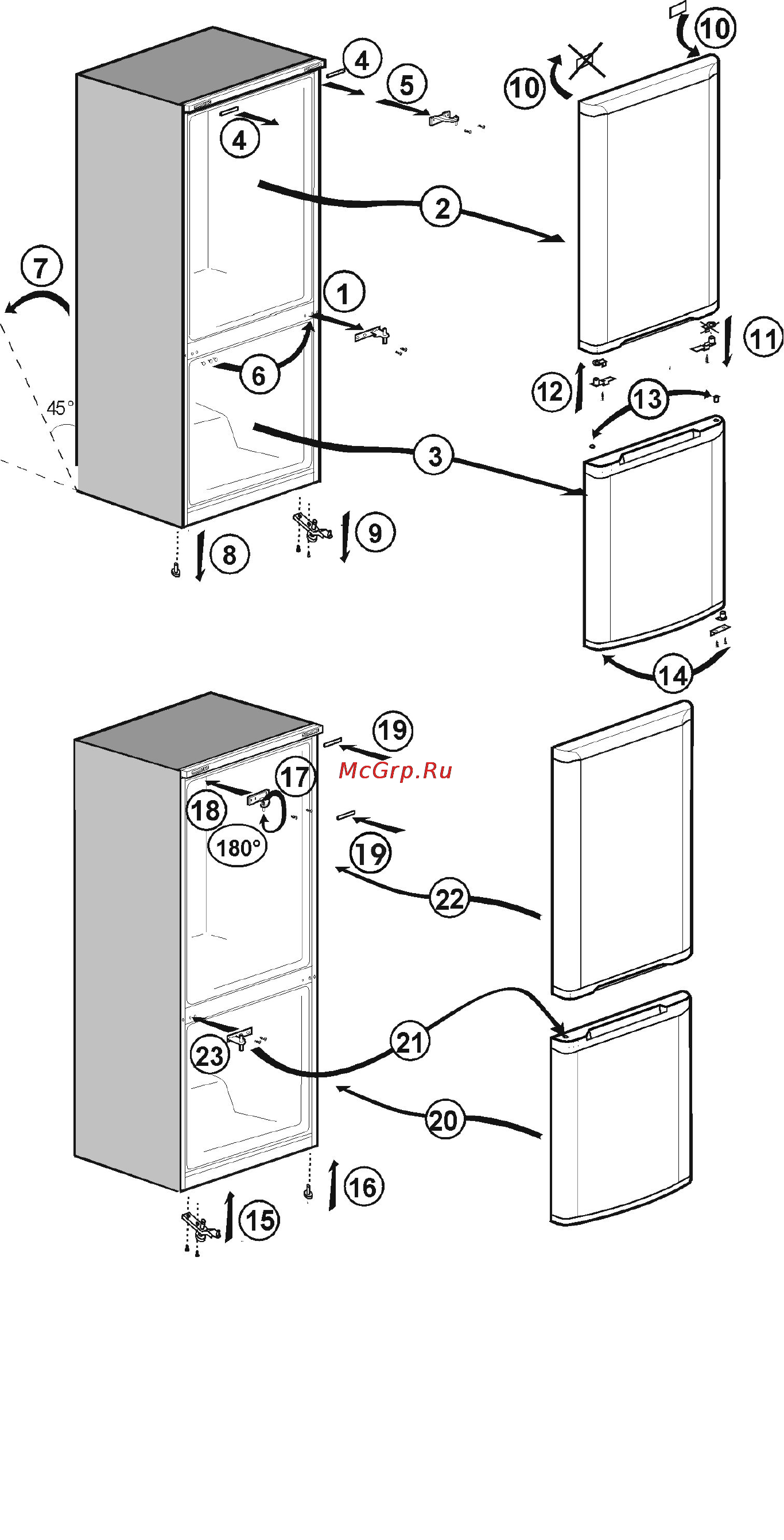 Beko CSK 25050 Инструкция по эксплуатации онлайн [7/20] 4020