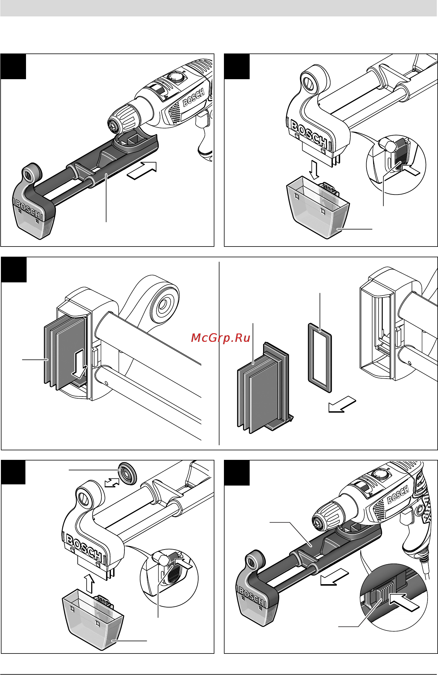 Bosch PSB 750 RCE 0.603.128.503 Инструкция по эксплуатации онлайн [4/100] 4038