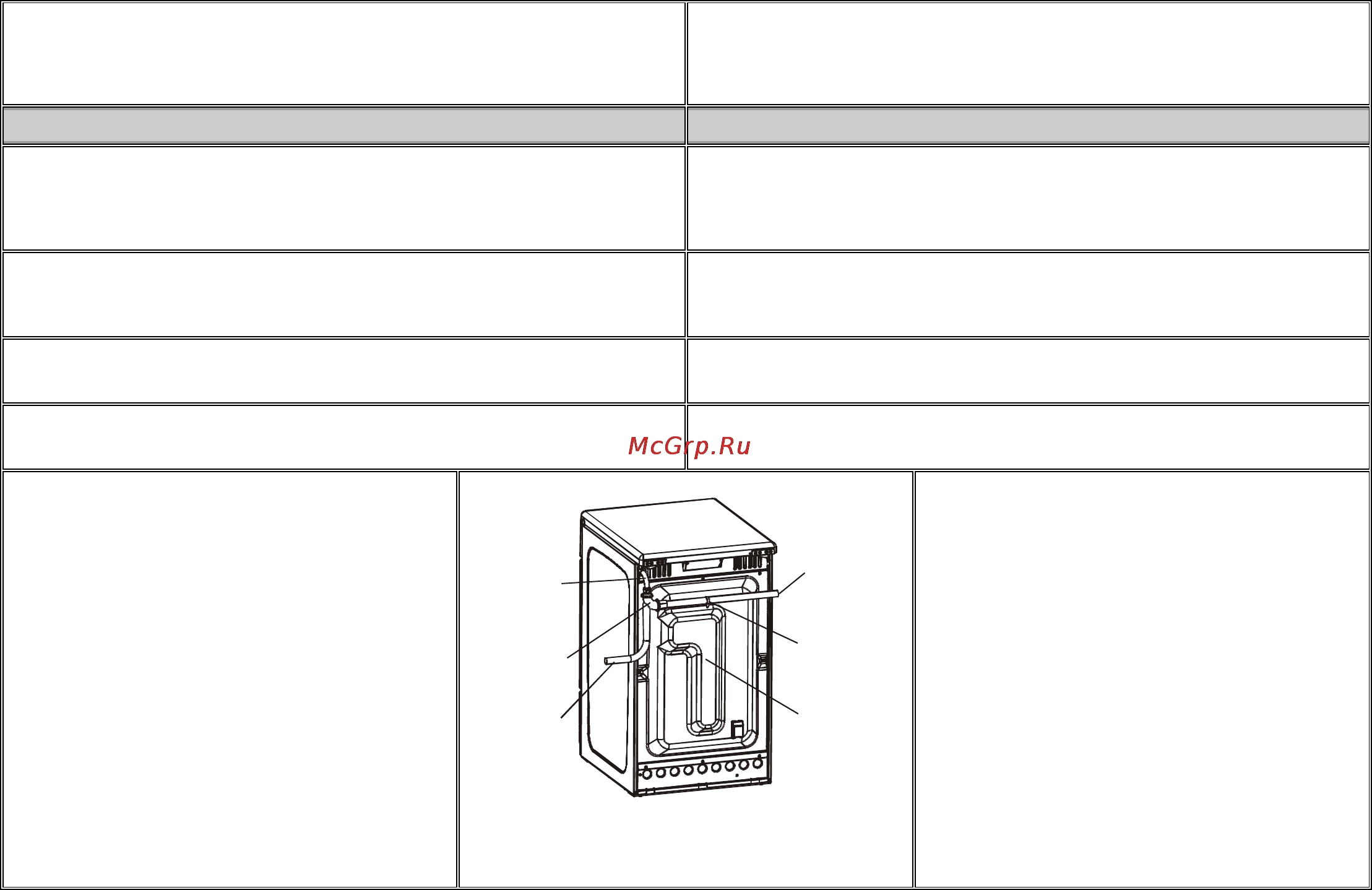 Gorenje GN 51101 IW Инструкция по эксплуатации онлайн [12/18] 4070