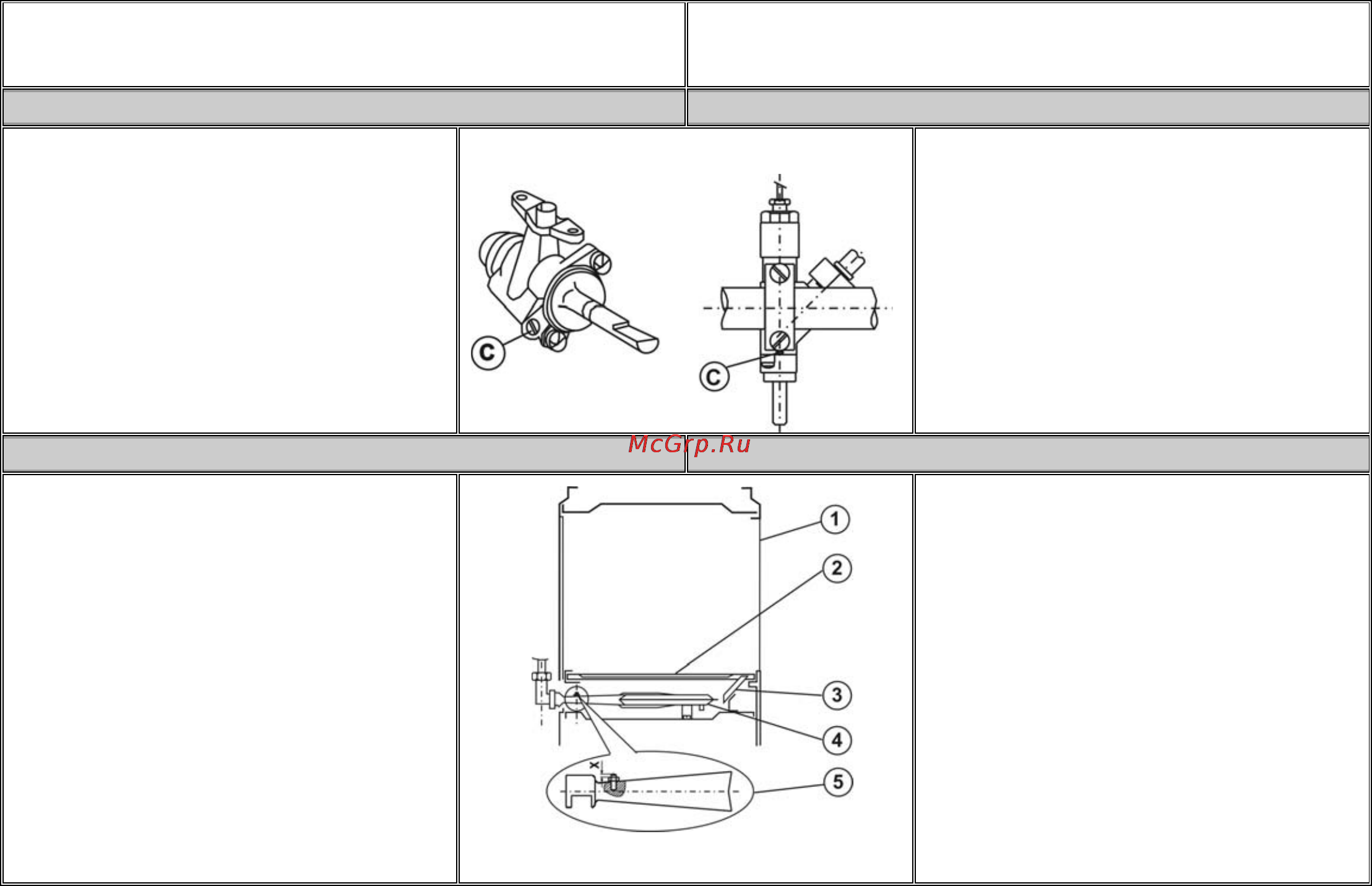 Gorenje GN 51101 IW Инструкция по эксплуатации онлайн [13/18] 4070