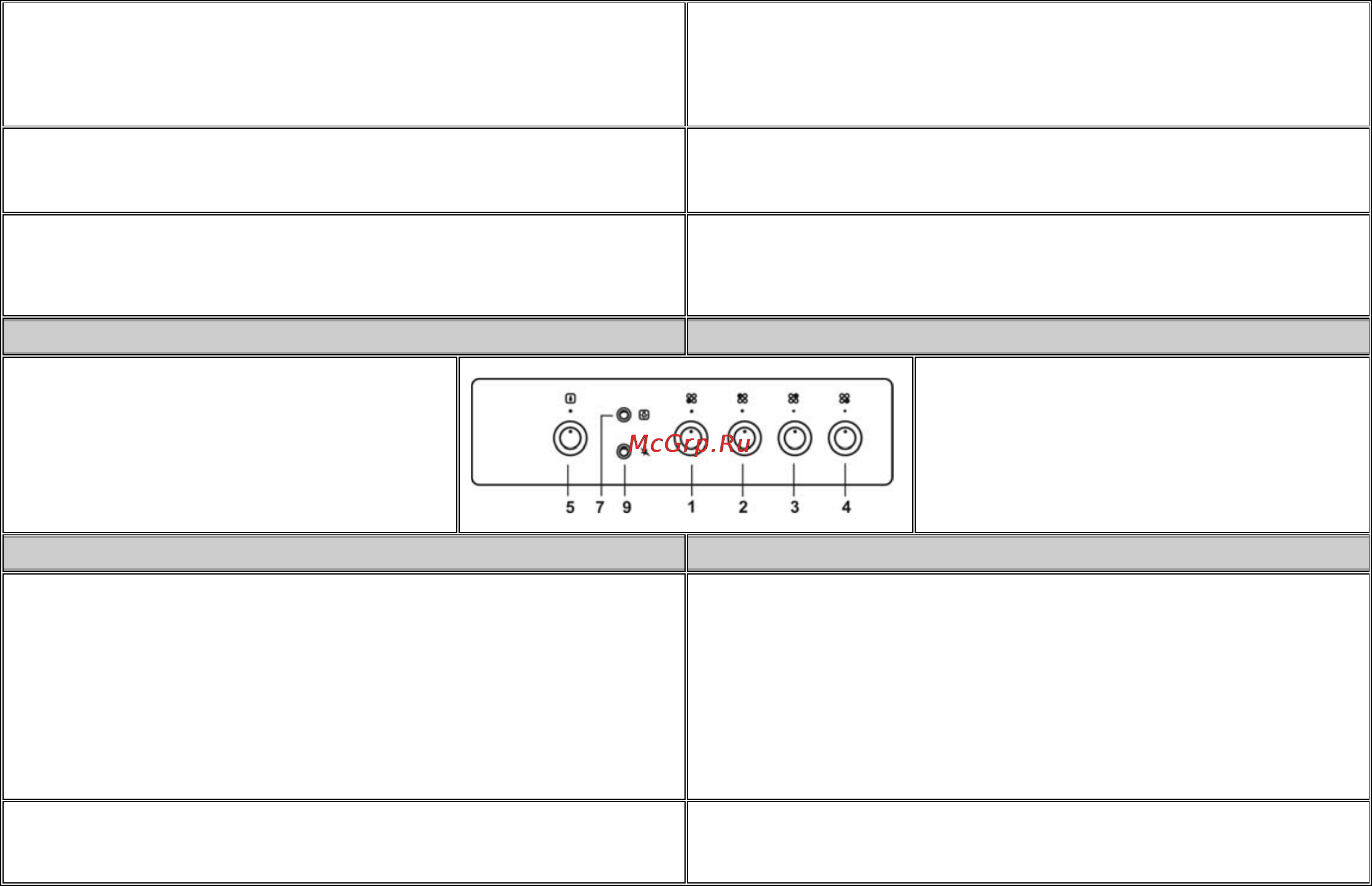 Gorenje GN 51101 IW Инструкция по эксплуатации онлайн [4/18] 4070