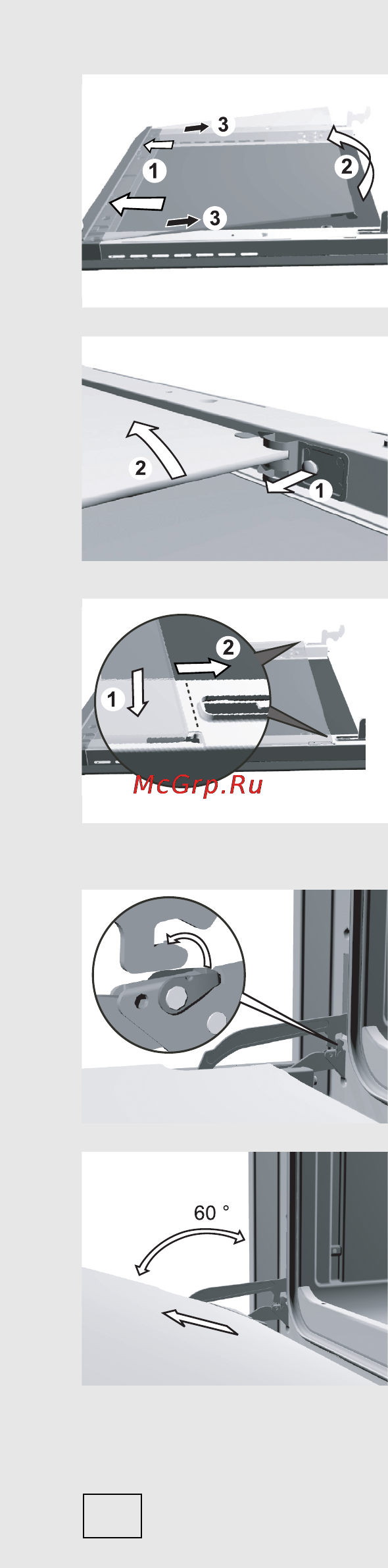 Gorenje GI 62378 BX Инструкция по эксплуатации онлайн [32/48] 31565