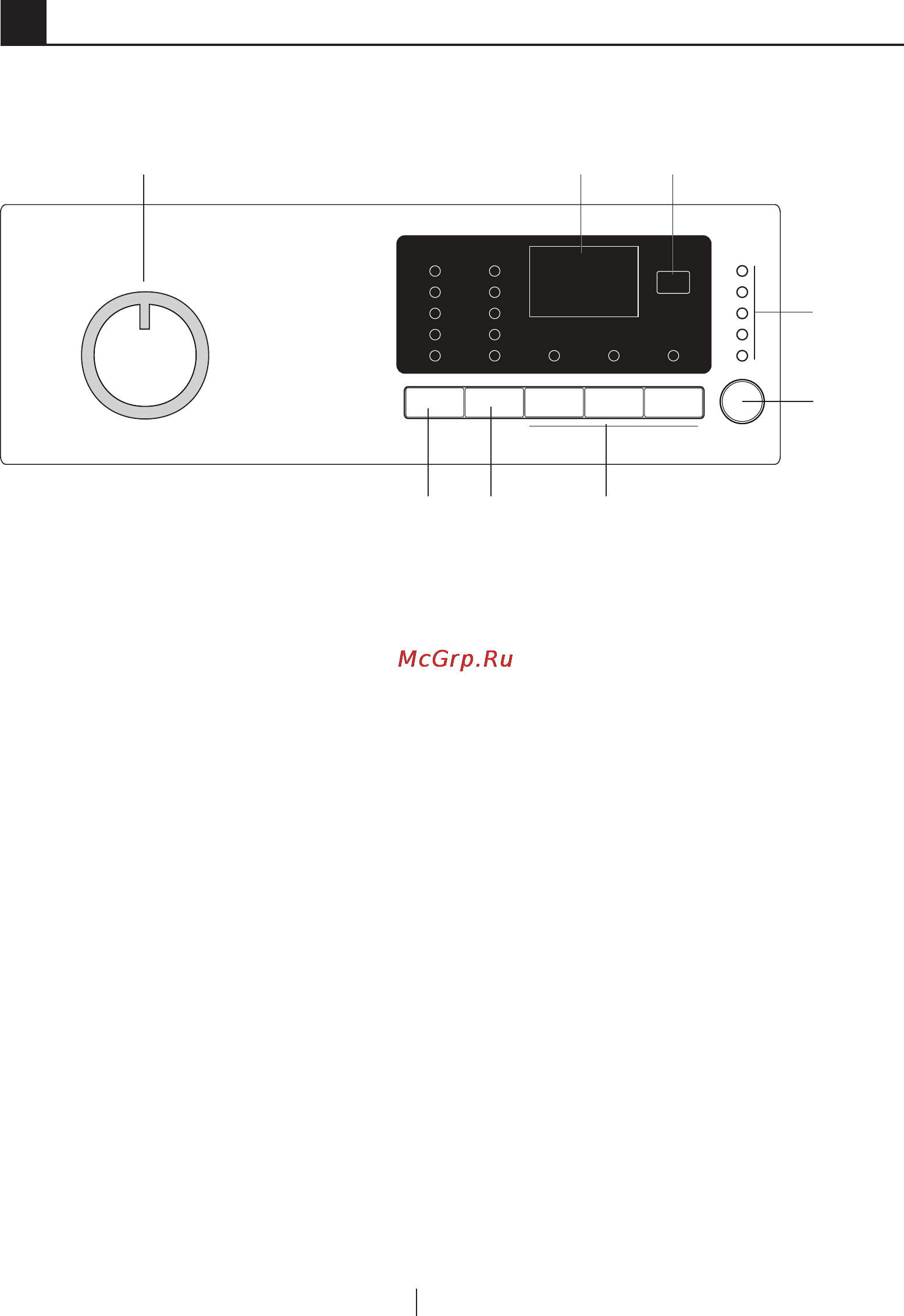 Beko WMB 81231 PTLMC [17/35] Эксплуатация