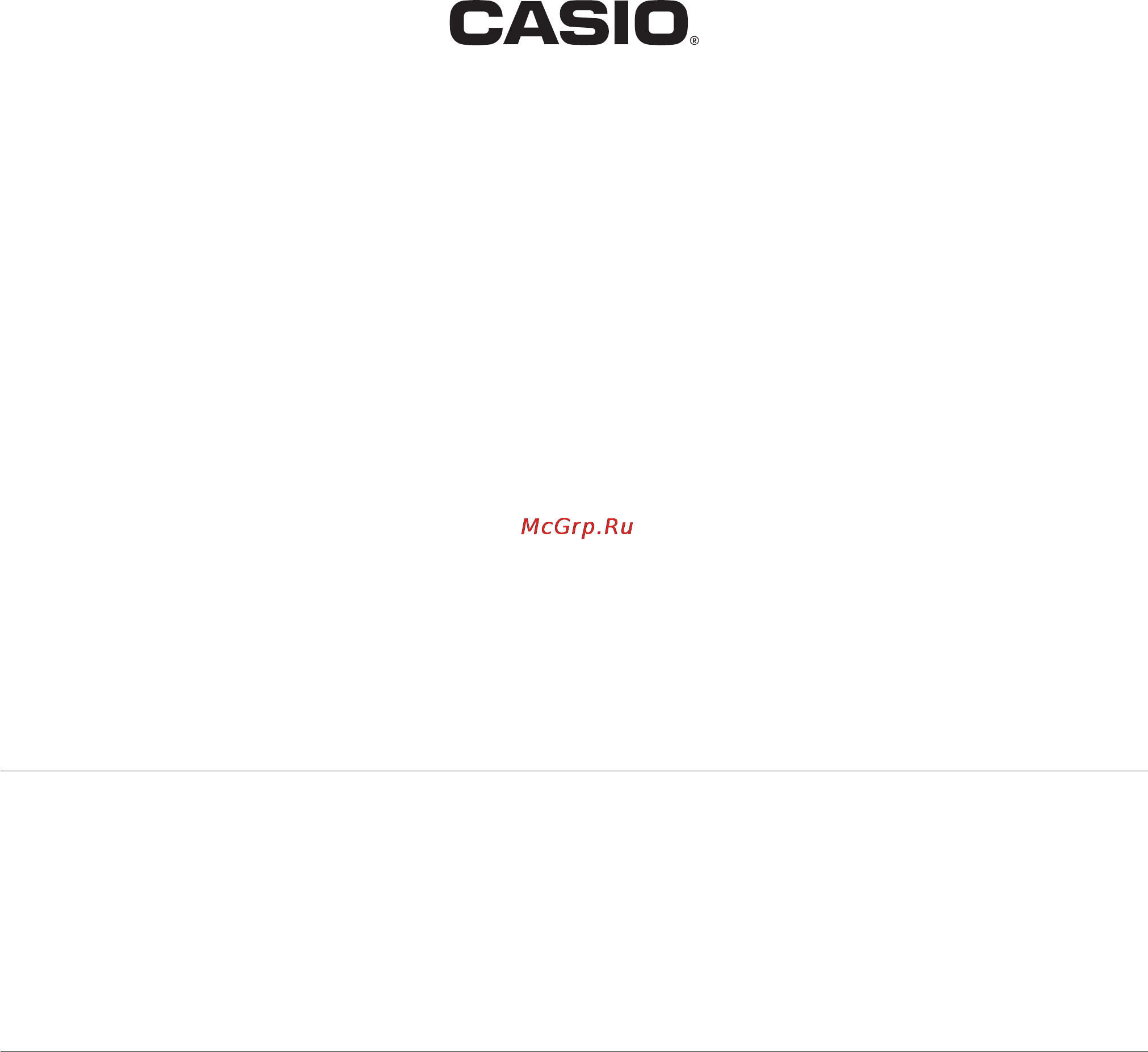Casio PX-135 BK Инструкция по эксплуатации онлайн [40/40] 4173