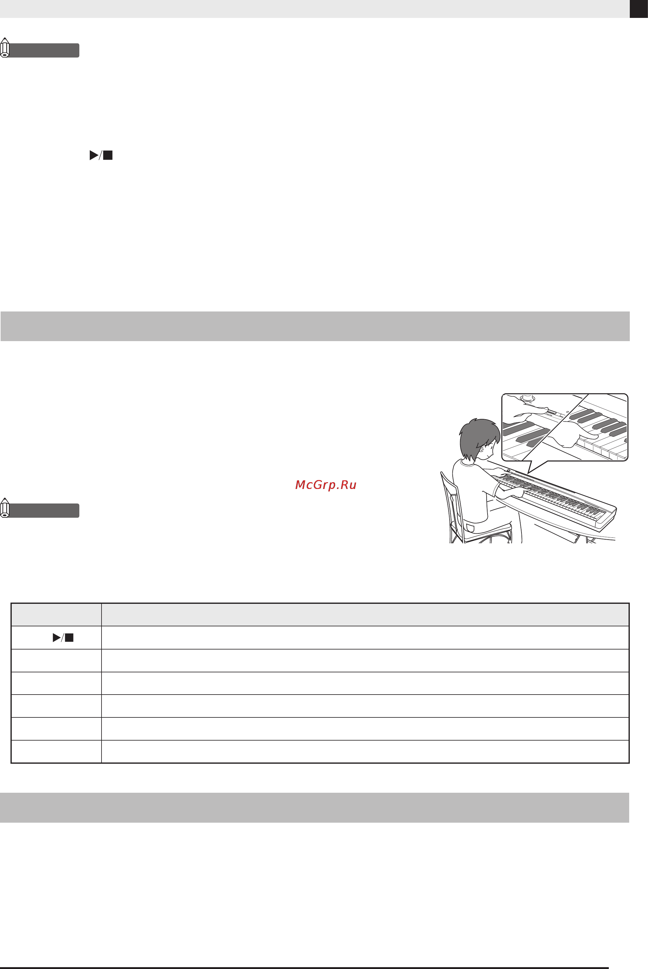 Casio PX-135 WE [5/40] Кнопка function функция