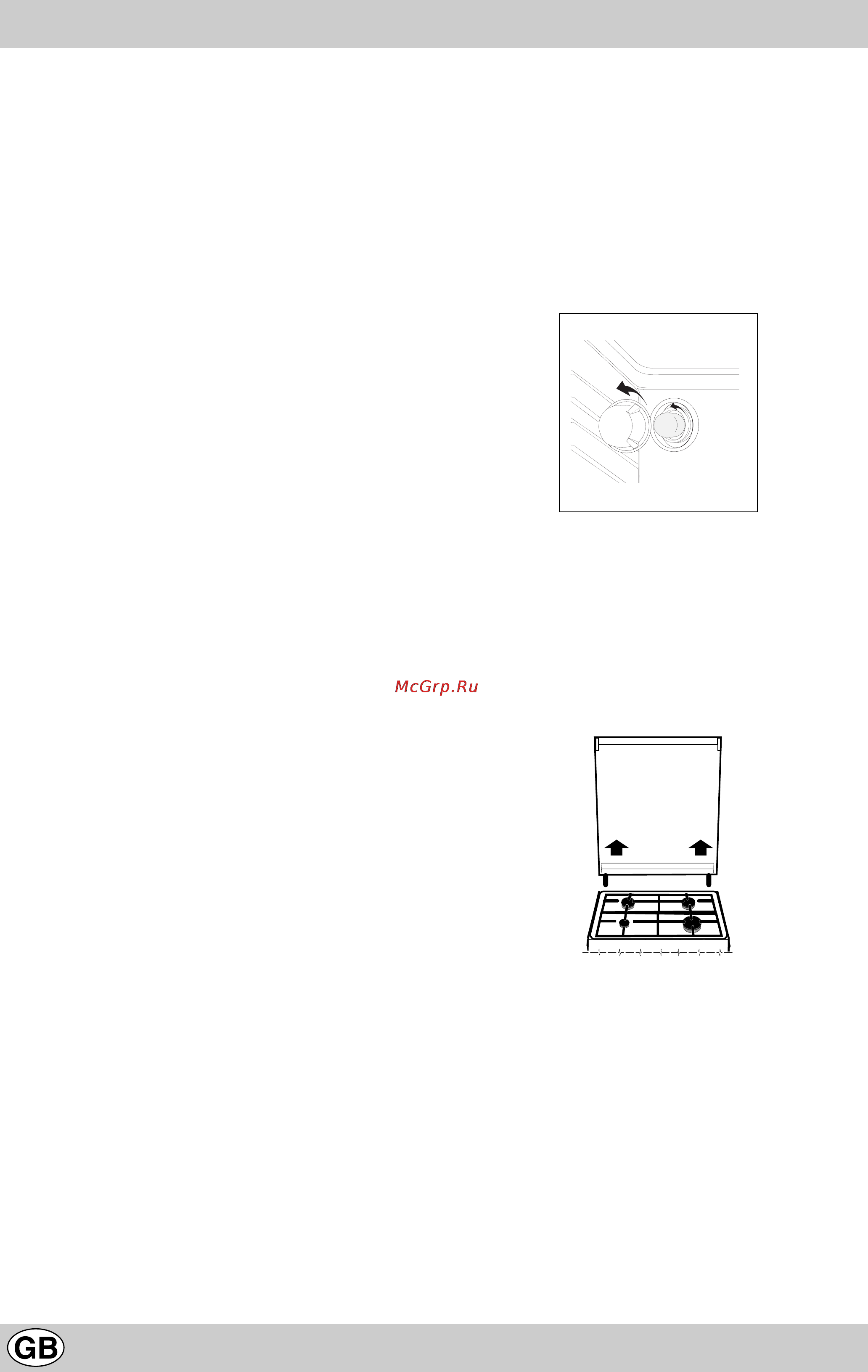 Indesit KJ1G2 W ⁄ R [12/44] Cooker routine maintenance and cleaning