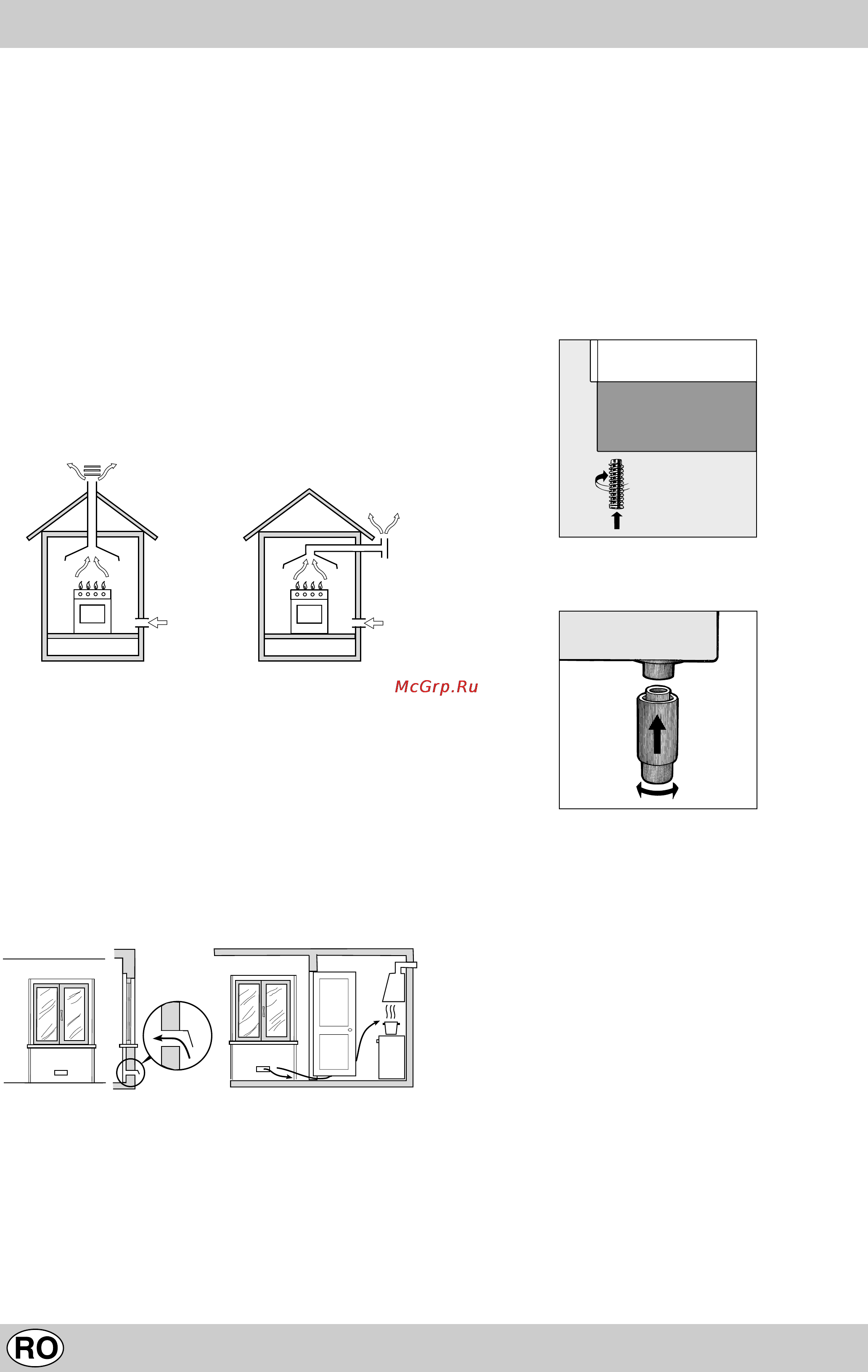 Indesit KJ1G2 W ⁄ R [24/44] Instalare