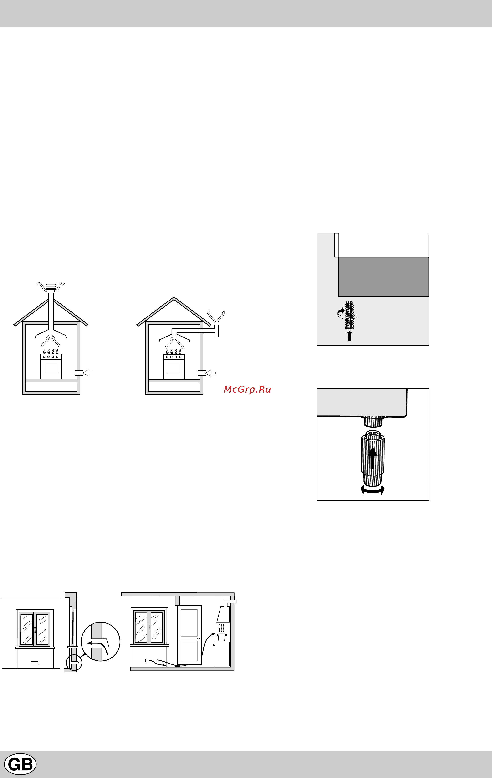 Indesit KJ1G2 W ⁄ R [4/44] Installation