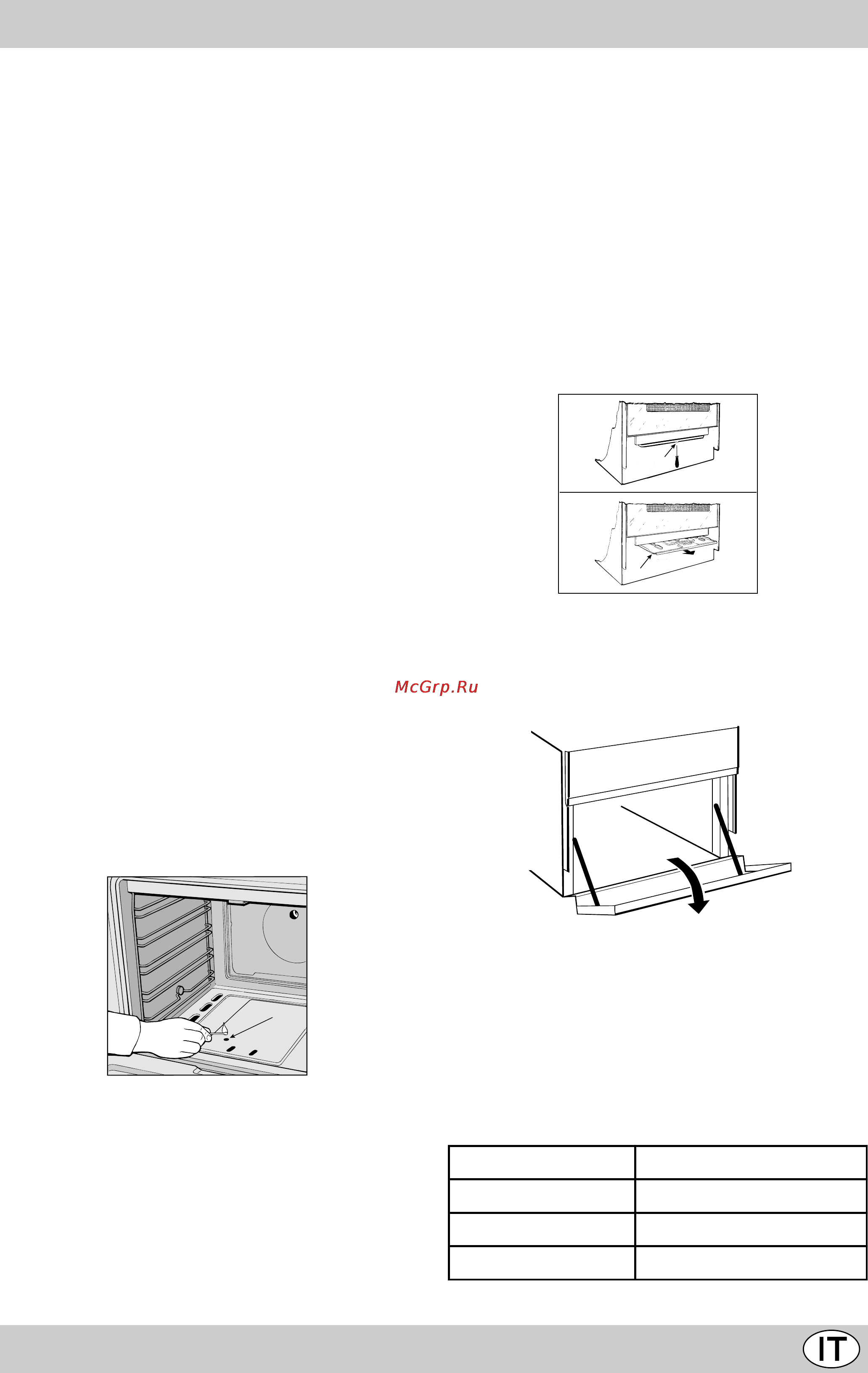 Indesit KJ1G2 W ⁄ R [41/44] Istruzioni per l uso