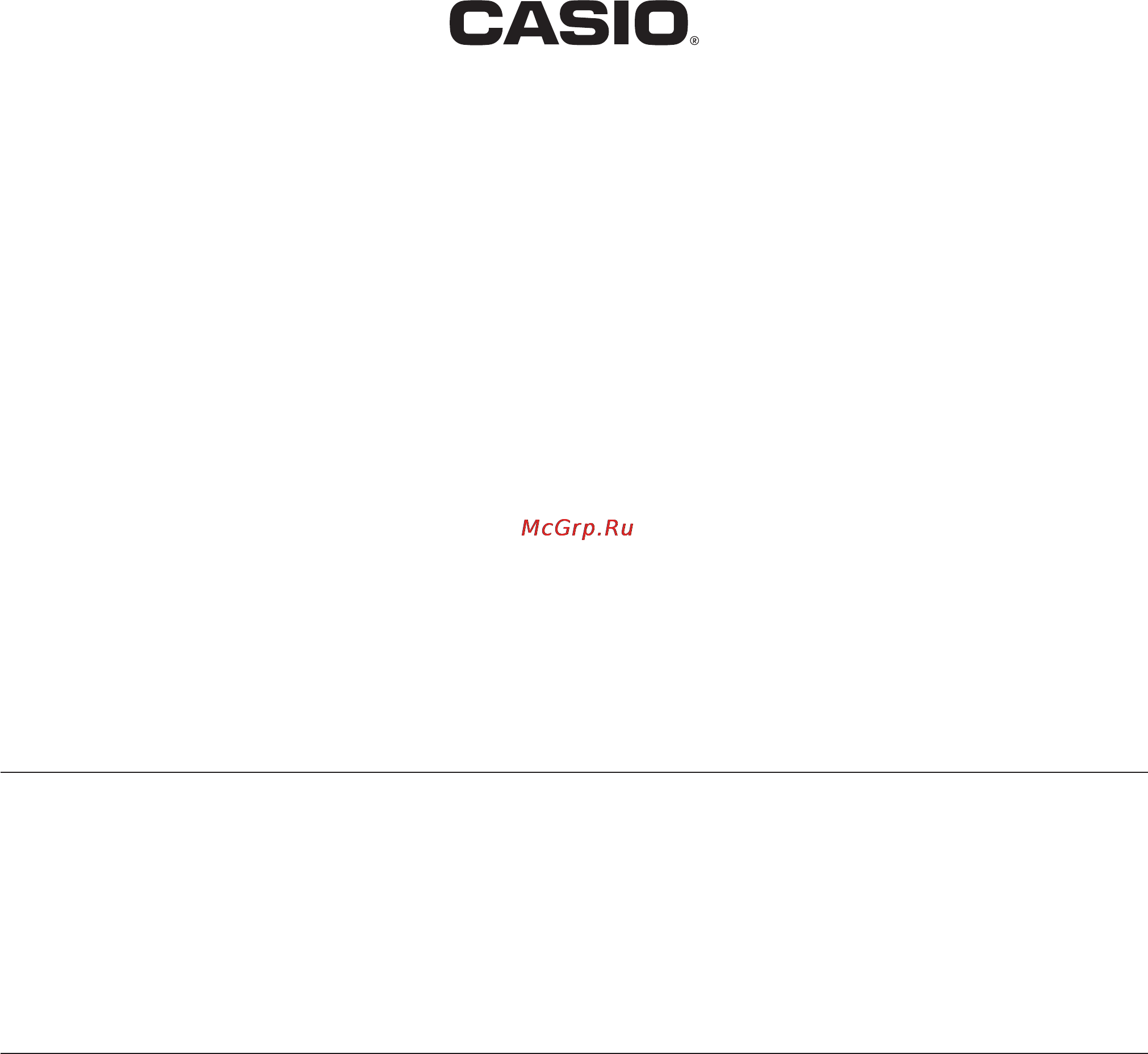 Casio PX-735 BN Инструкция по эксплуатации онлайн [44/44] 4195