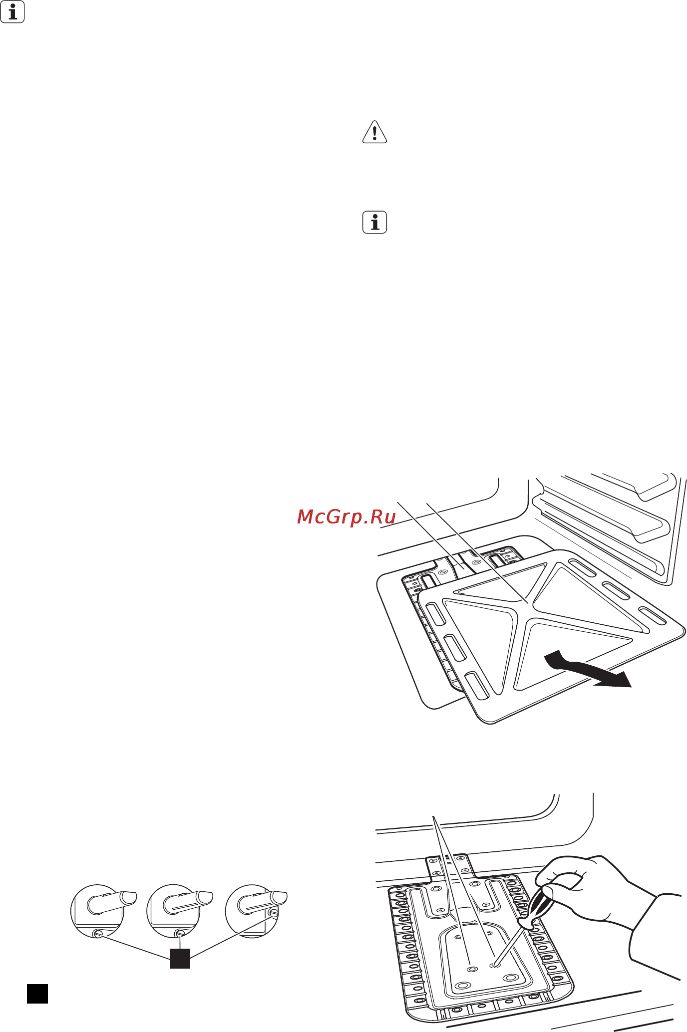 Electrolux EKG 511110 W Инструкция по эксплуатации онлайн [19/64] 4190