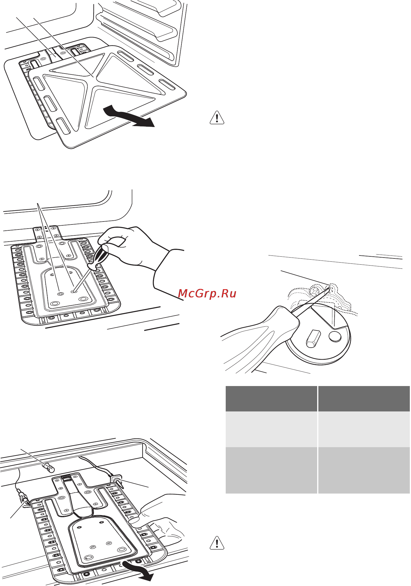 Electrolux EKG 511110 W Инструкция по эксплуатации онлайн [60/64] 4190