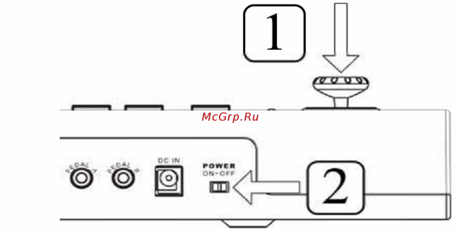 Cme M-KEY [6/10] Установка драйвера