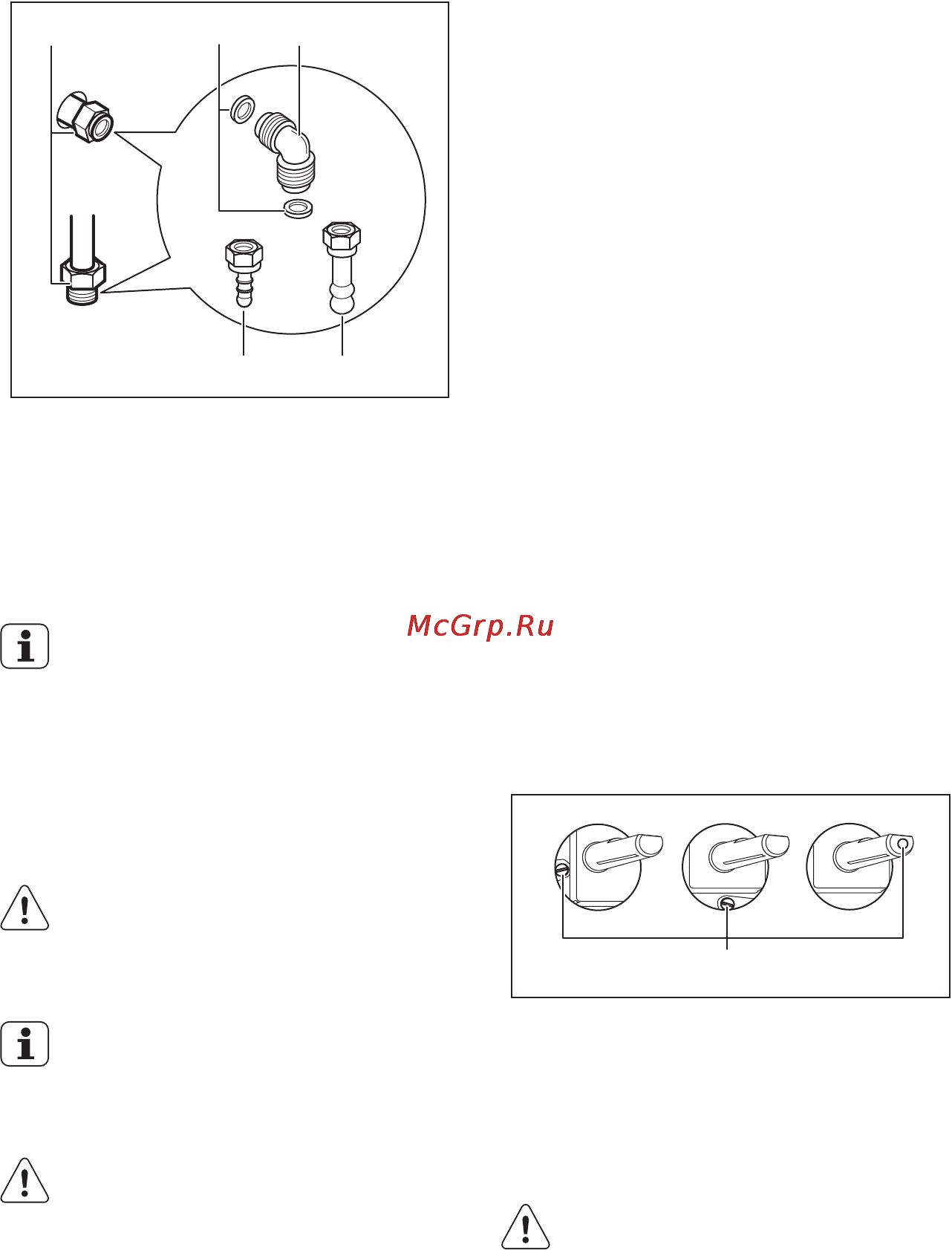 Electrolux EKK 513519 X [60/64] Переобладнання на інші типи газу