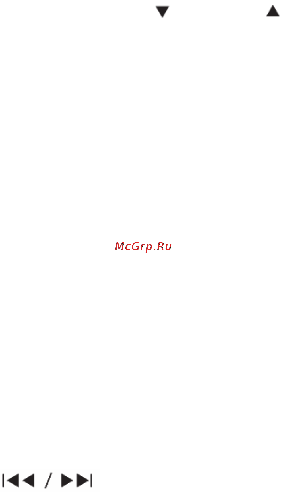 Inter-M PCT-610 [9/16] Управление cd проигрывателем