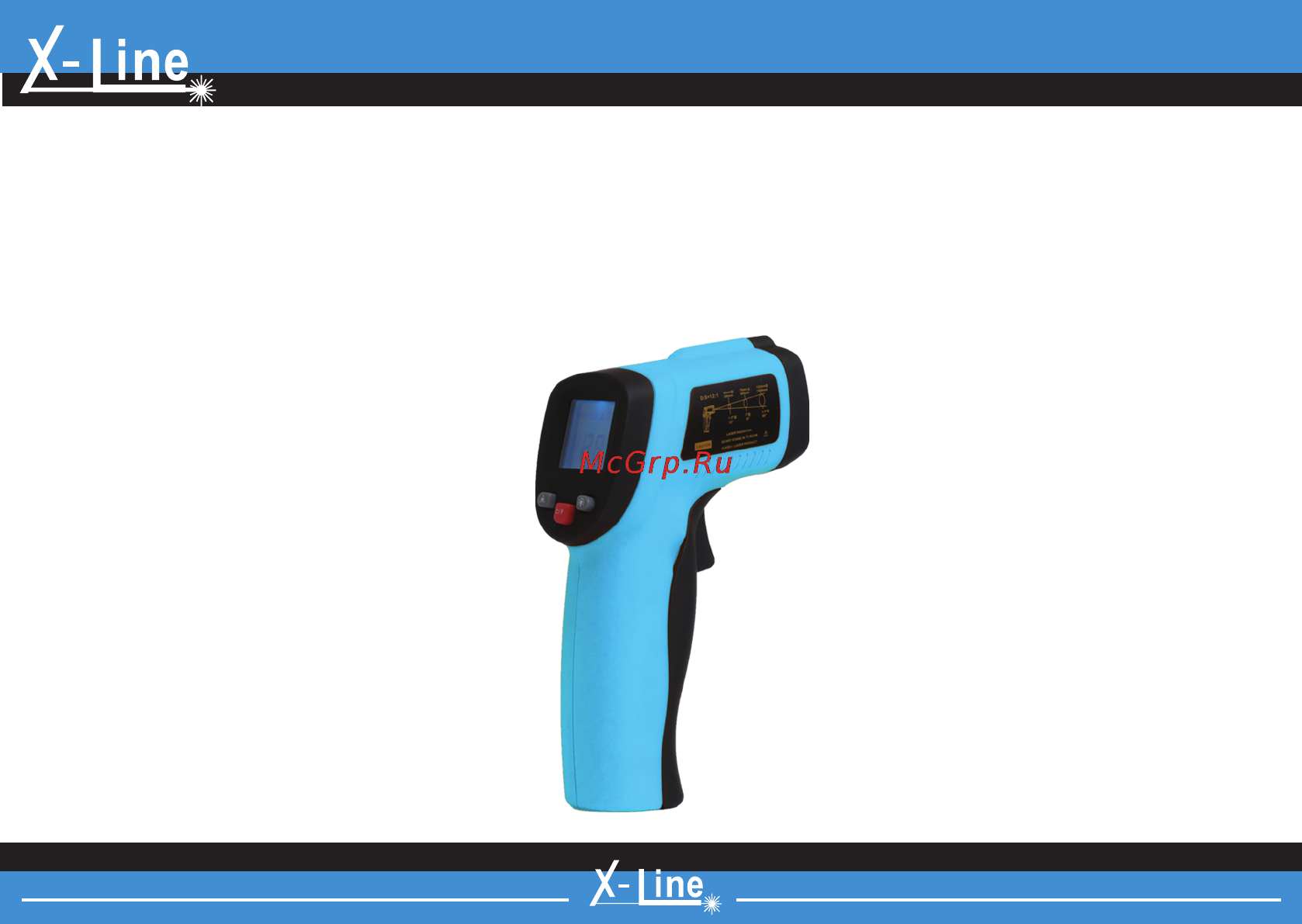 X-Line pIRo-300М X00120 Инструкция по эксплуатации онлайн