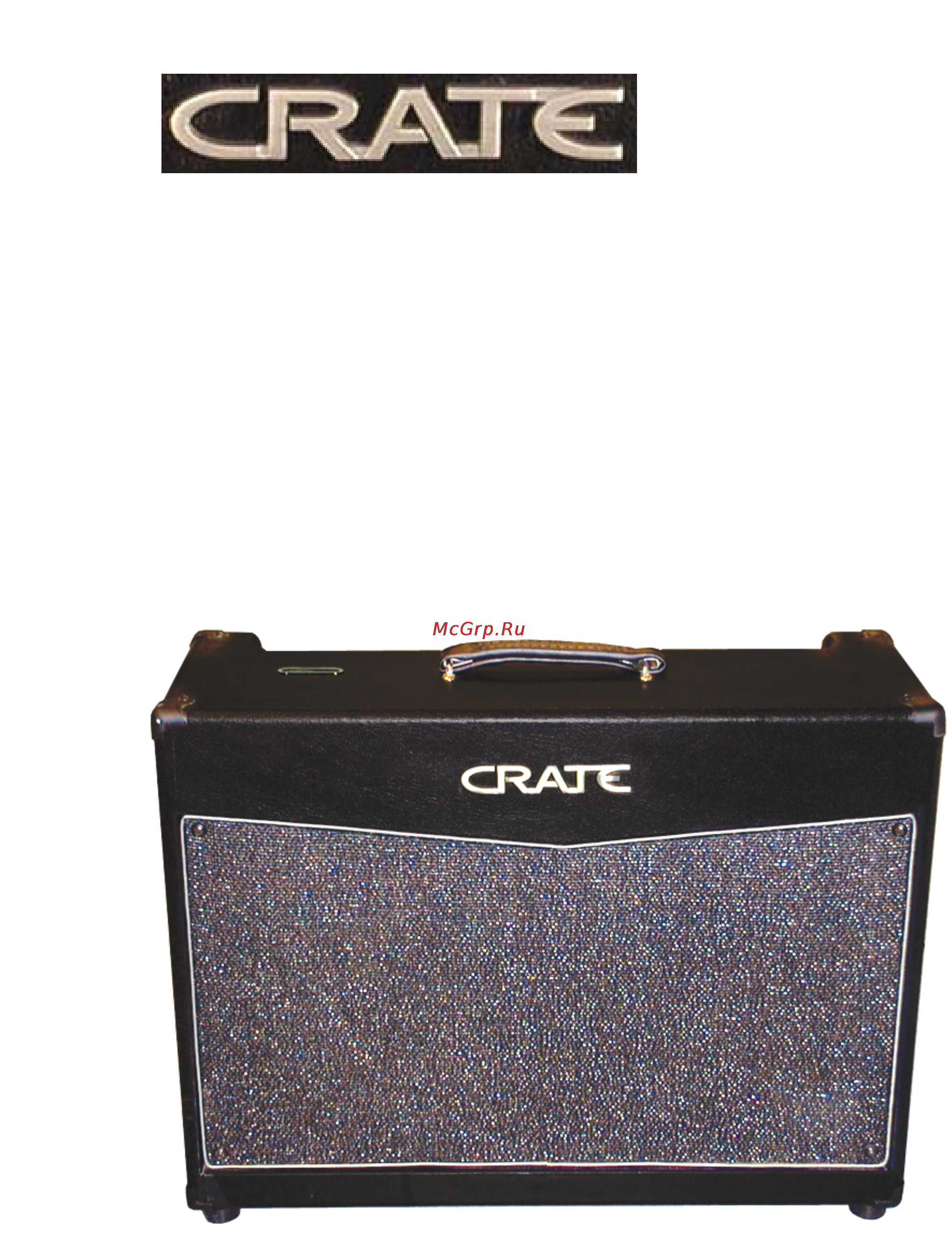 Crate VTX212B Инструкция по эксплуатации онлайн