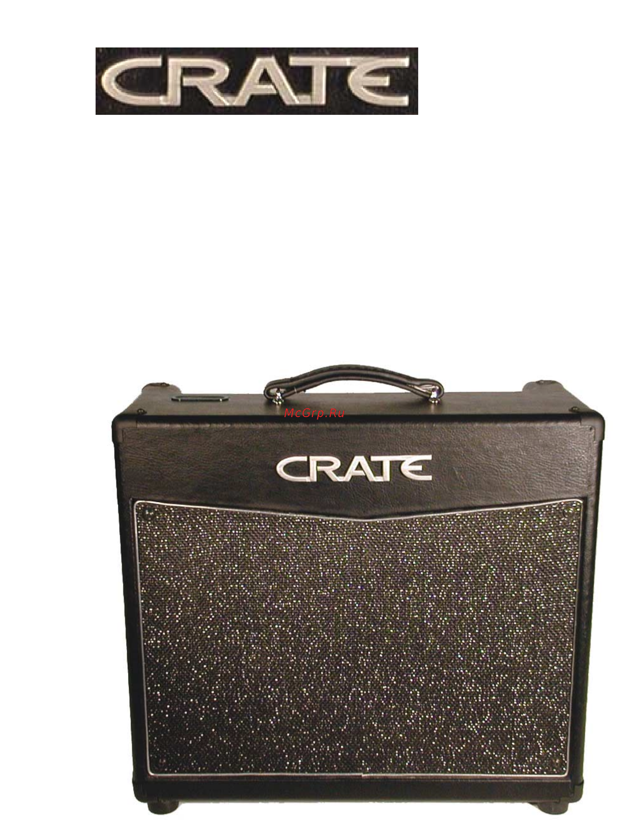 Crate VTX30B Инструкция по эксплуатации онлайн