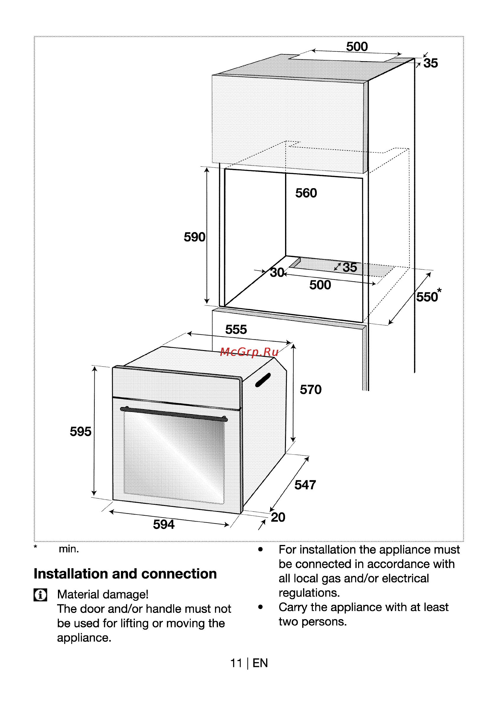 Beko OSC 22130 X Инструкция по эксплуатации онлайн [32/44] 4349