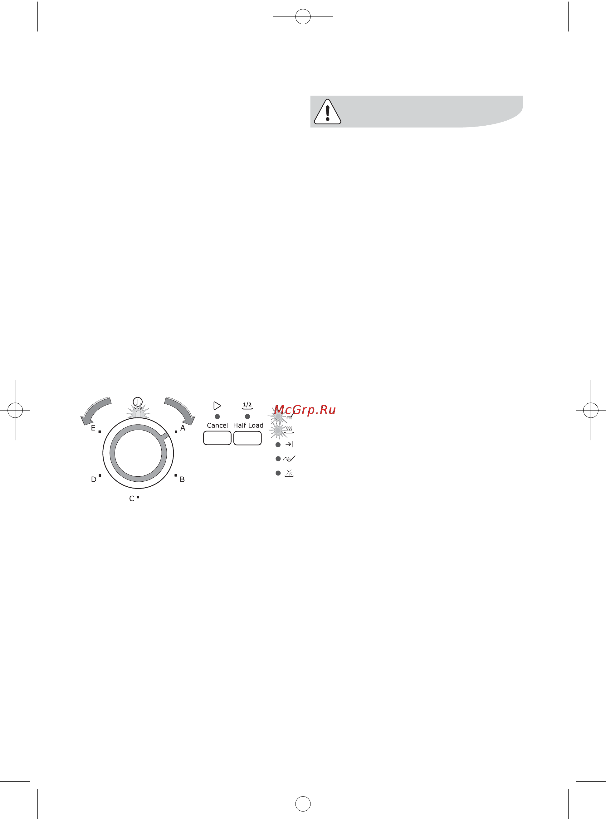 Electrolux ESF-63021 Инструкция по эксплуатации онлайн [21/36] 4351