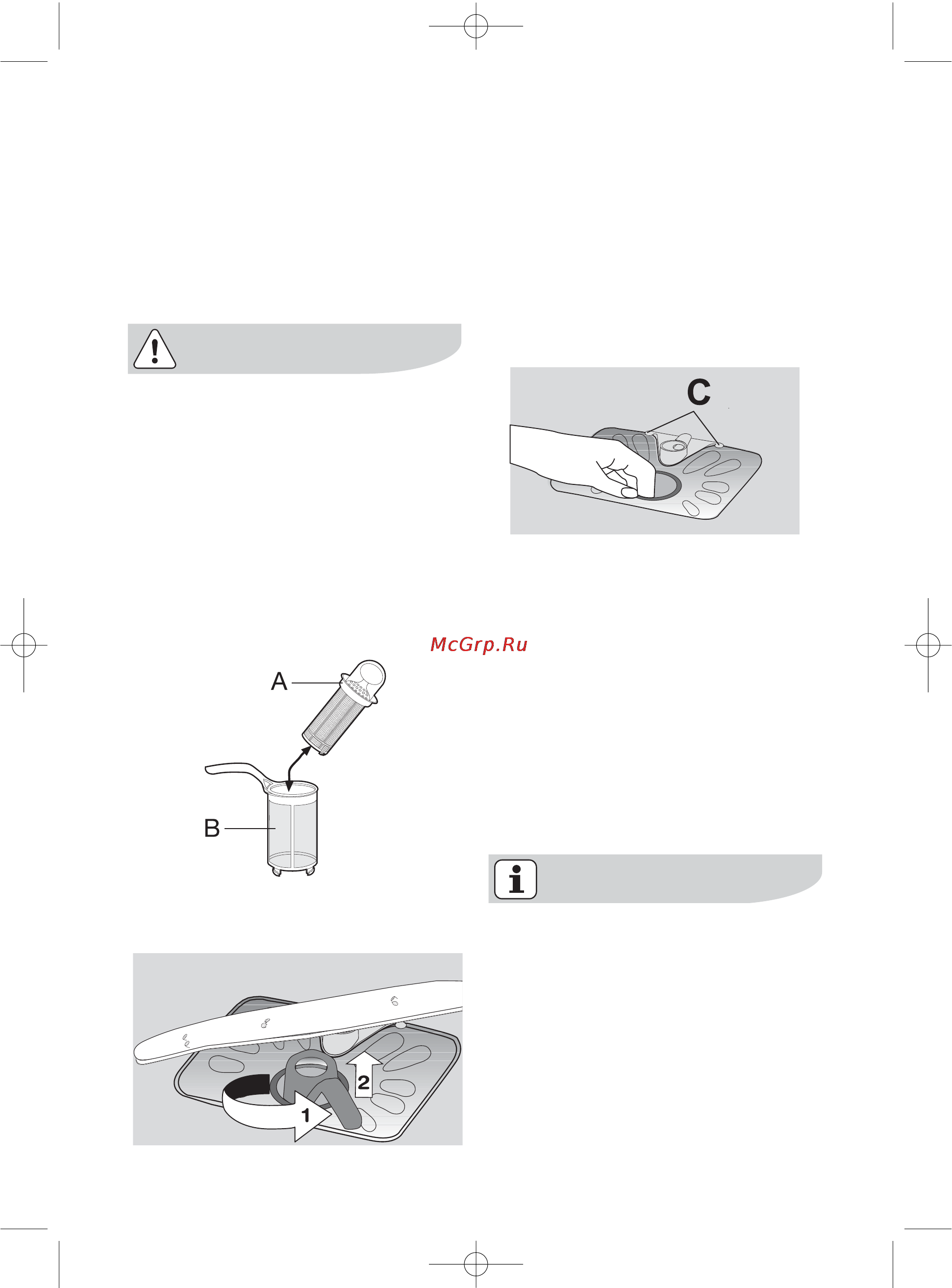 Electrolux ESF-63021 [24/36] Чистка и уход