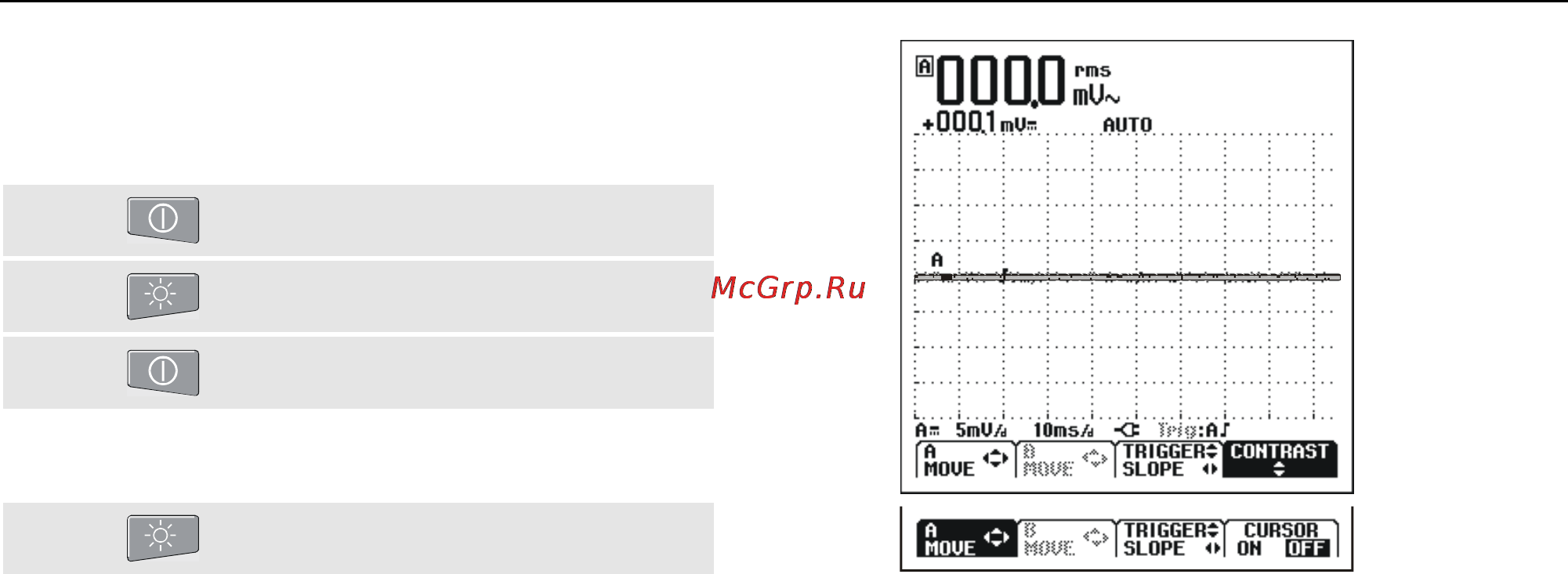 Fluke 124 [16/86] Fluke 124