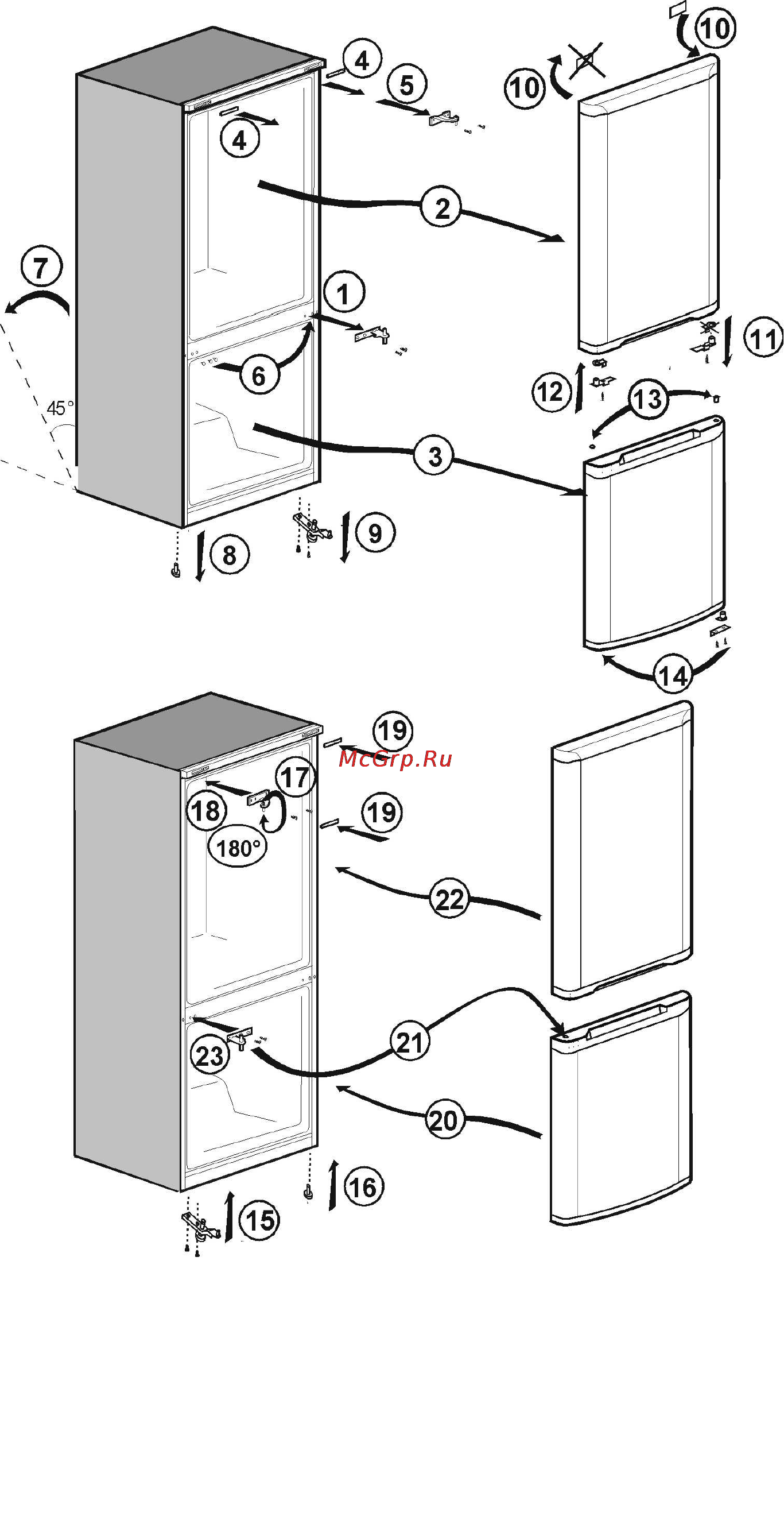 Beko CSK 29000 S Инструкция по эксплуатации онлайн [7/28] 4358