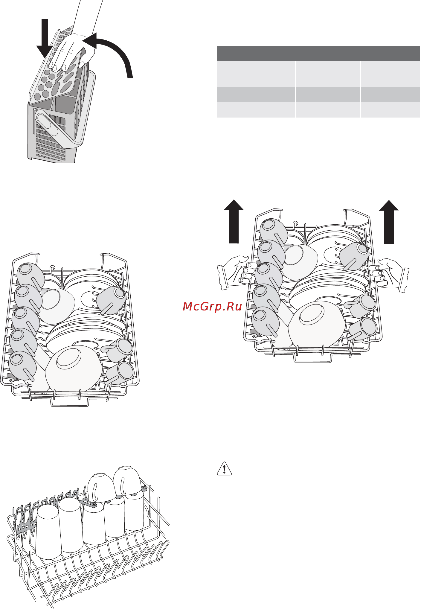 Electrolux ESF 45012 Инструкция по эксплуатации онлайн [10/84] 4359