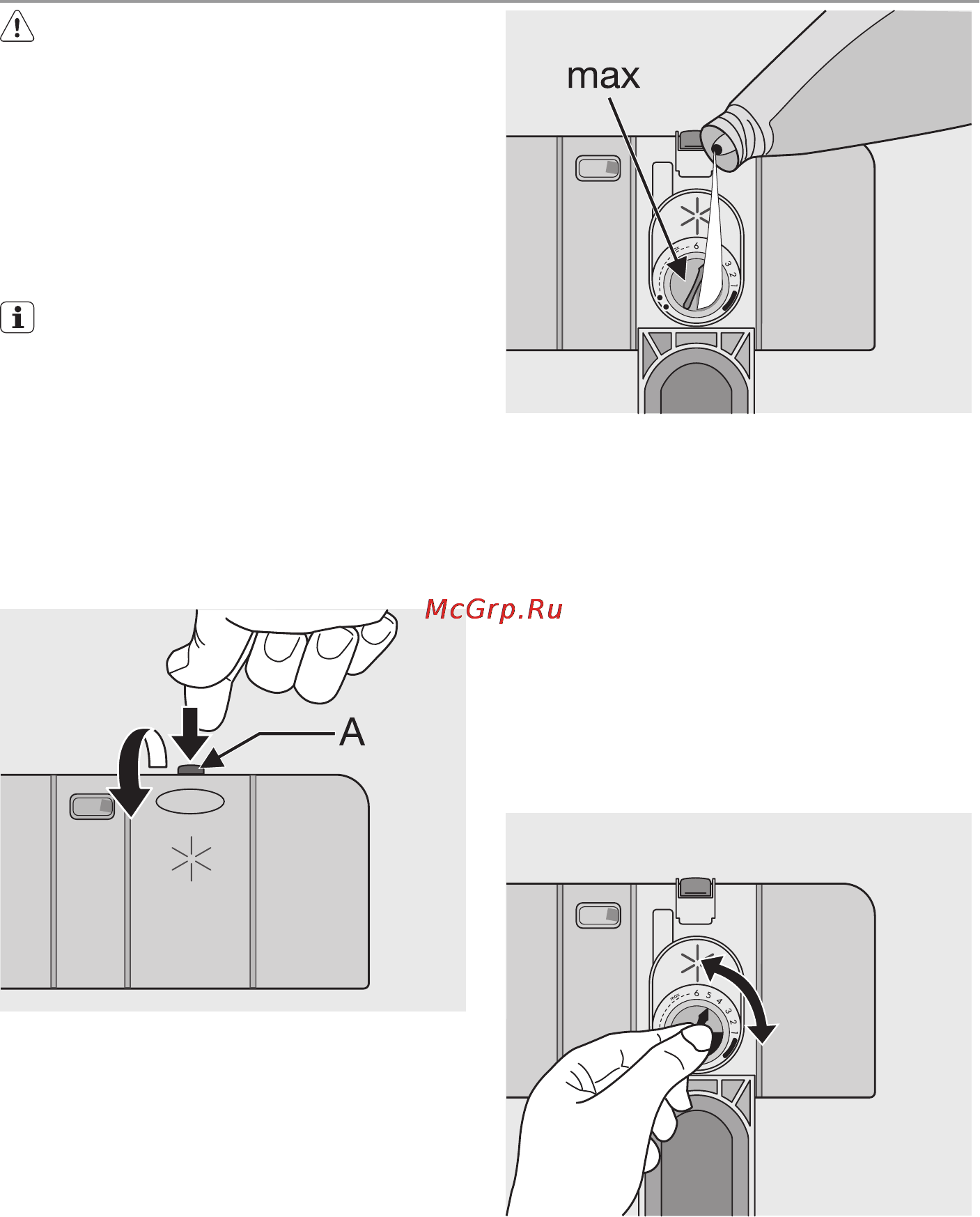 Electrolux ESF 45012 [66/84] Использование ополаскивателя