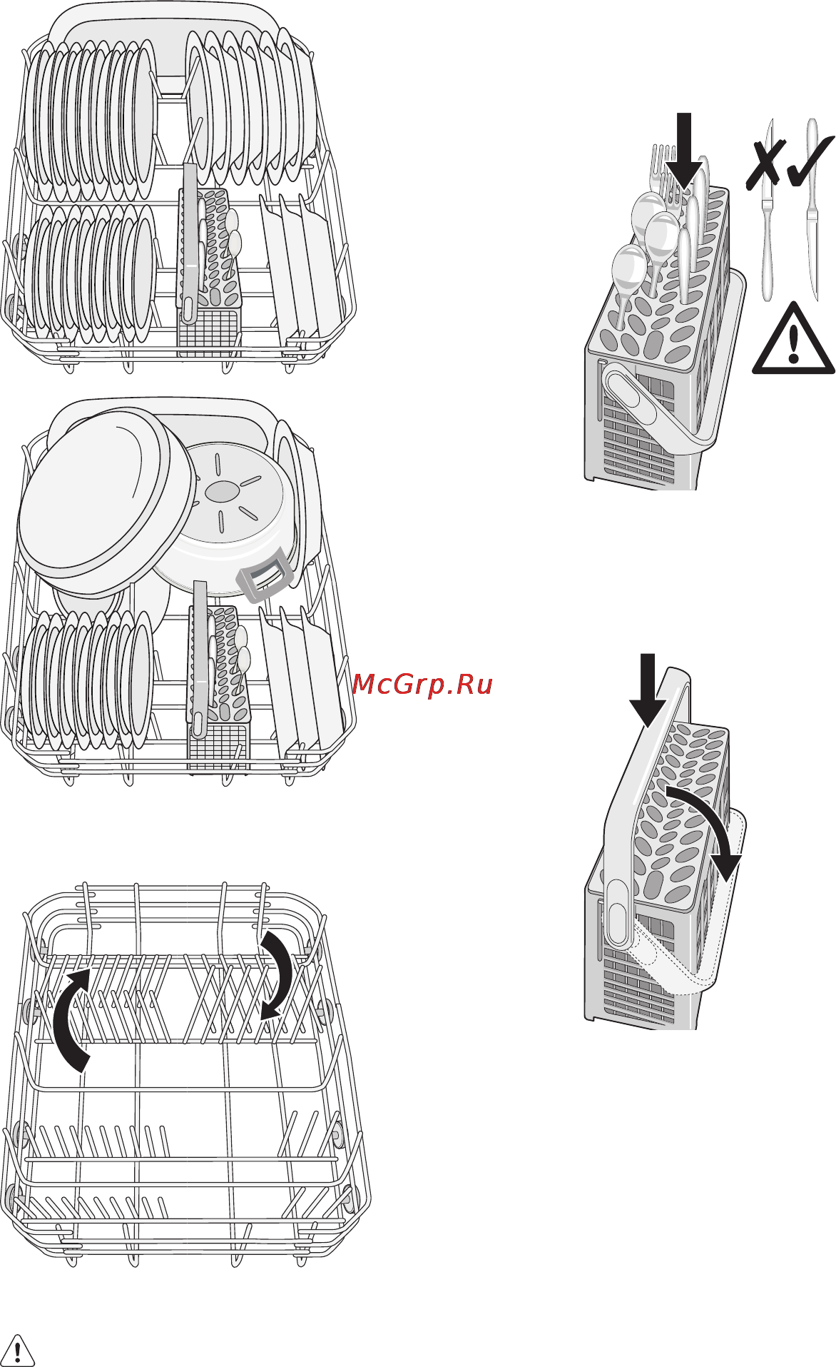 Electrolux ESF 45012 Инструкция по эксплуатации онлайн [9/84] 4359