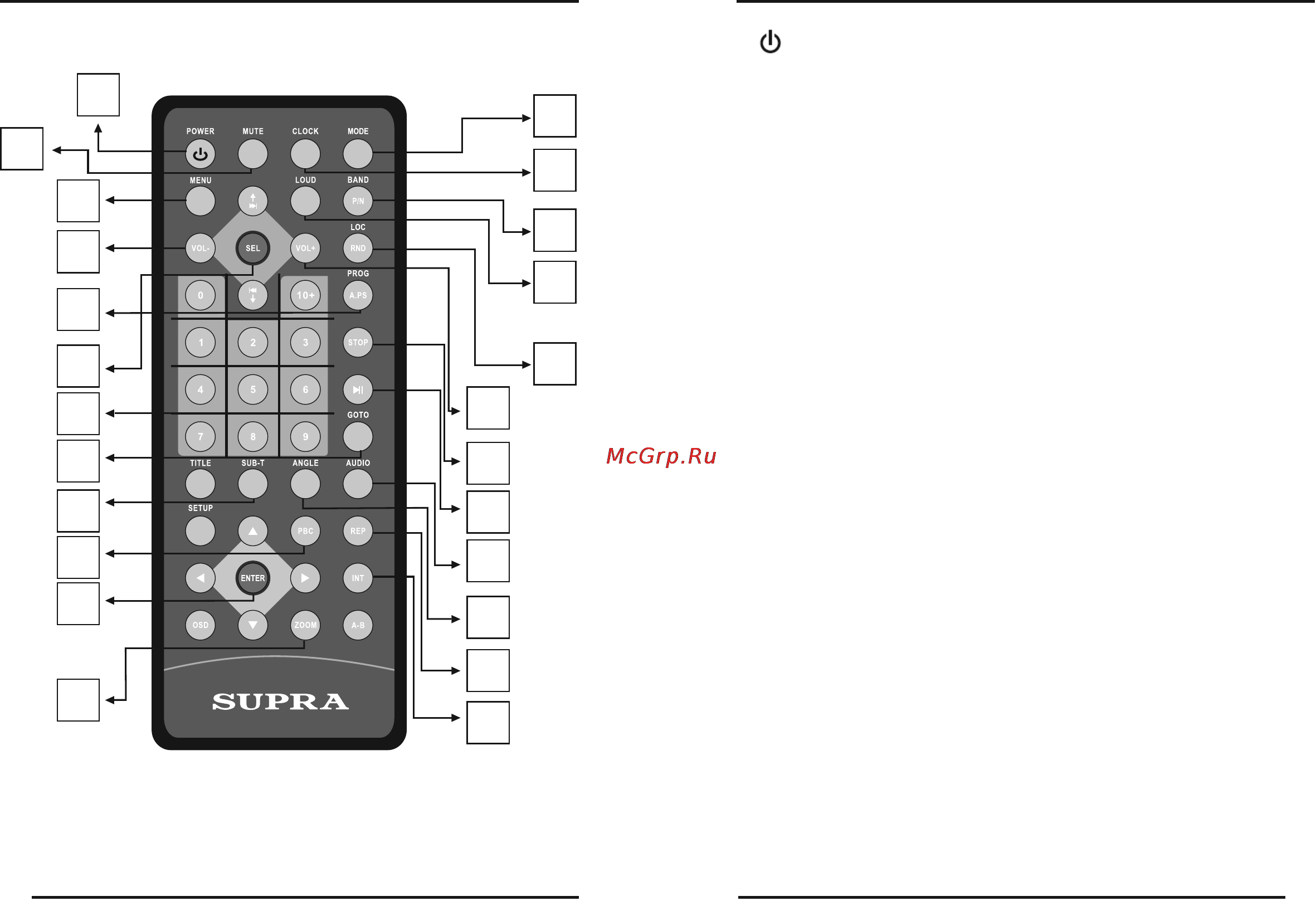 Supra SSM-M52 [3/12] 7 8 9 10 11
