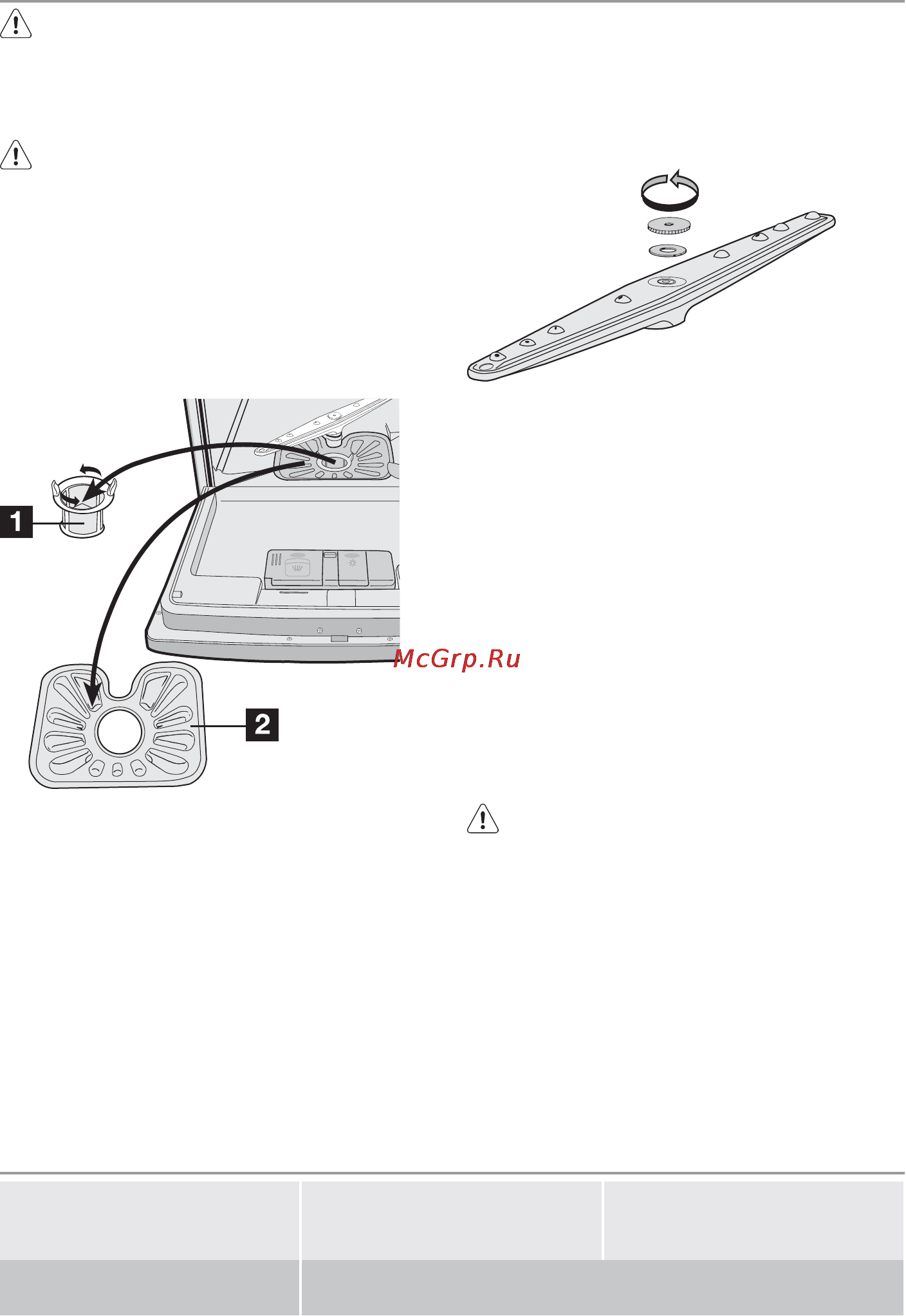 Electrolux ESF 2450 S [44/84] Dane techniczne
