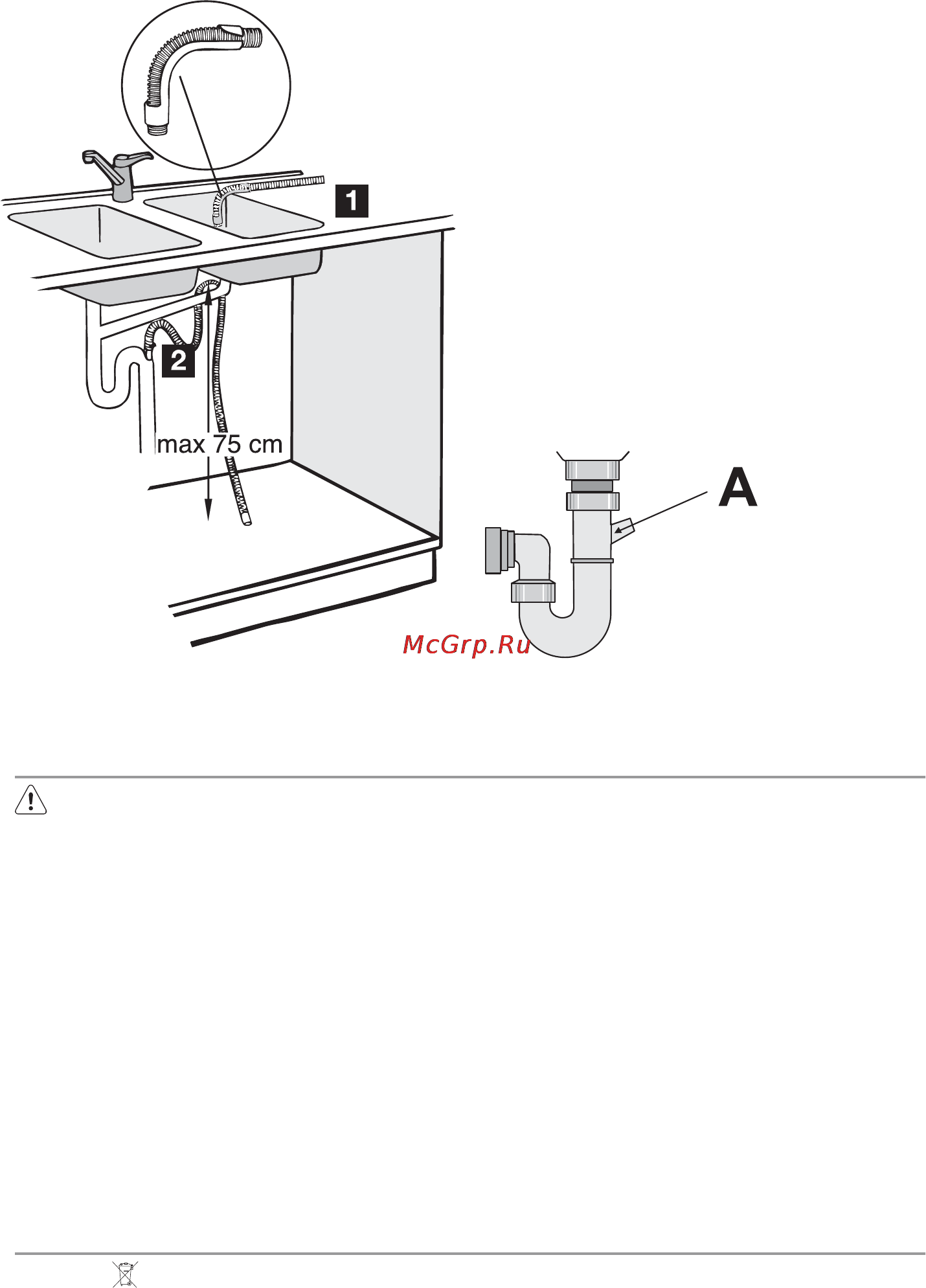 Electrolux ESF 2450 S [65/84] Охрана окружающей среды
