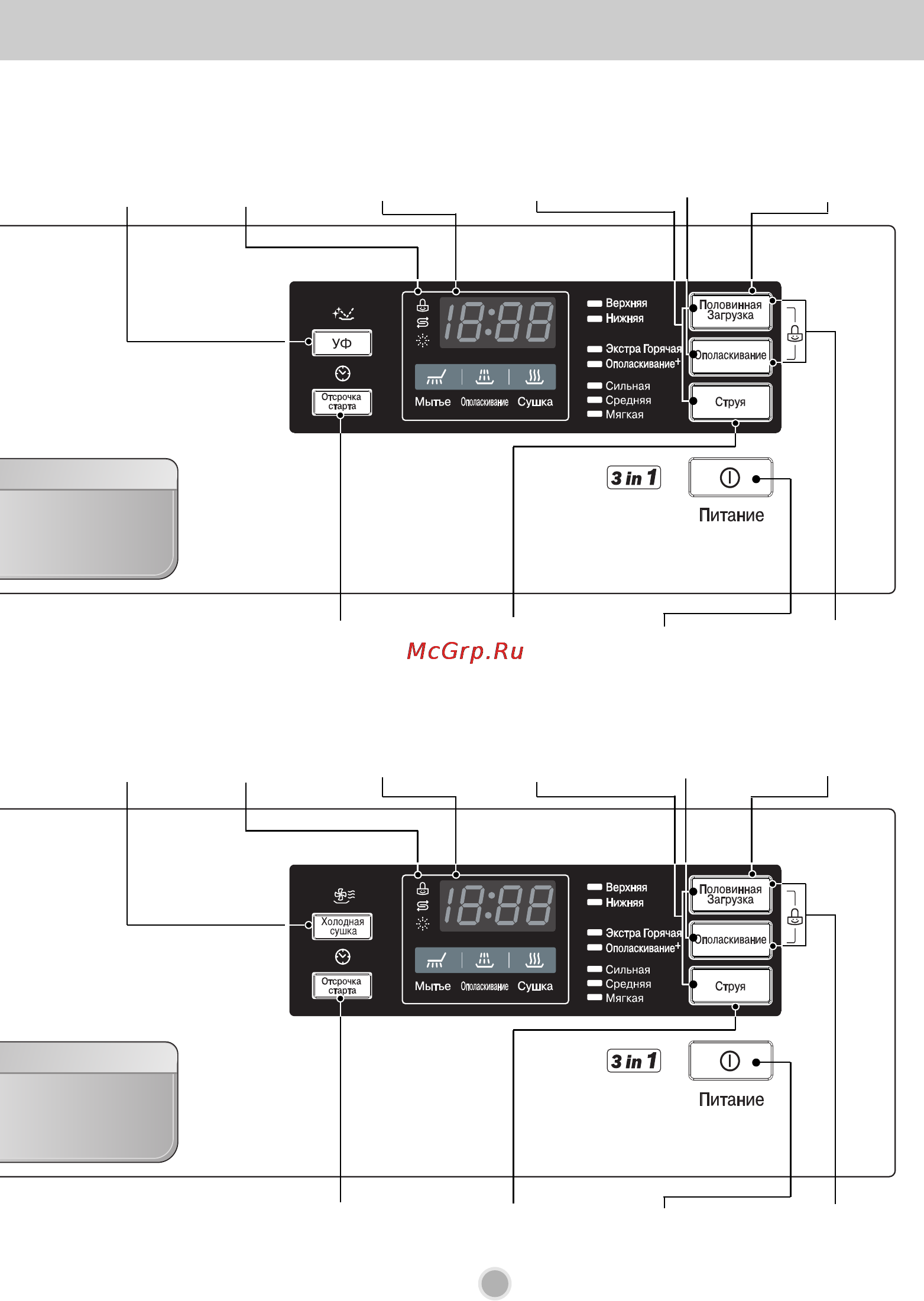LG LD-4324MH [11/28] Аг 1