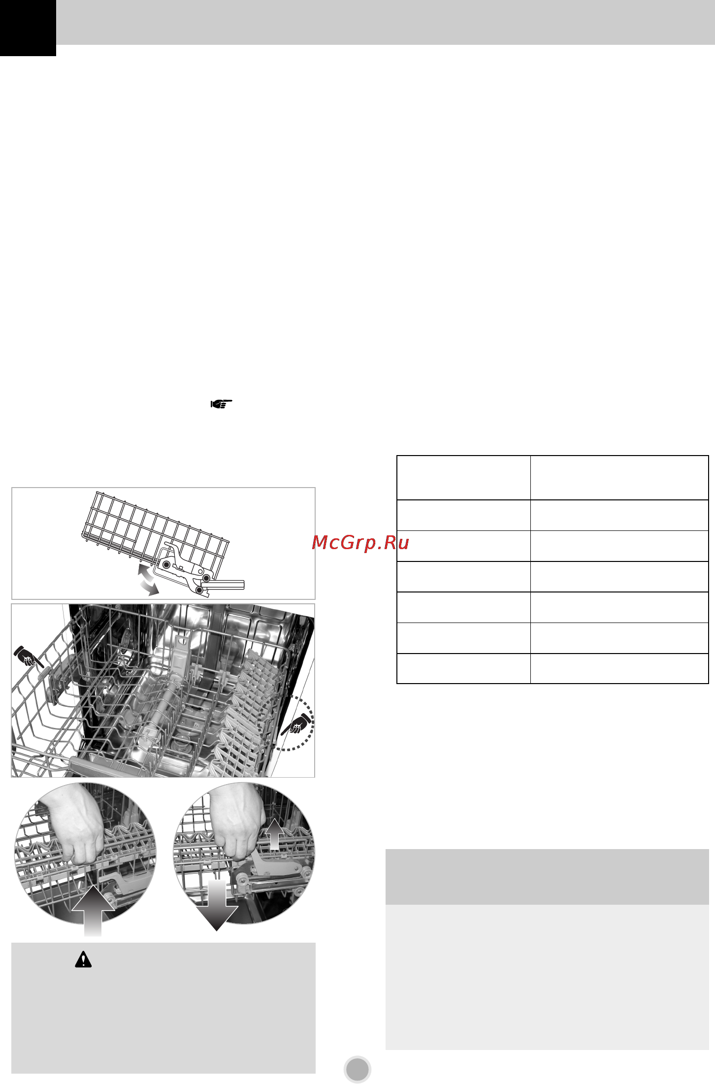 LG LD-4324MH [18/28] Перации