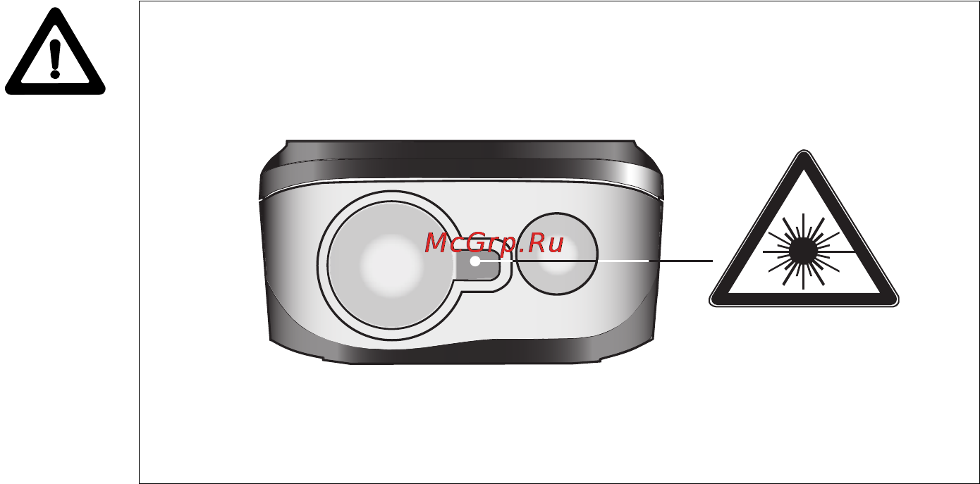 Leica DISTO D8 300008 Инструкция по эксплуатации онлайн [3/26] 4404