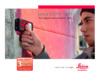 Leica DISTO DXT 300020 Инструкция по эксплуатации