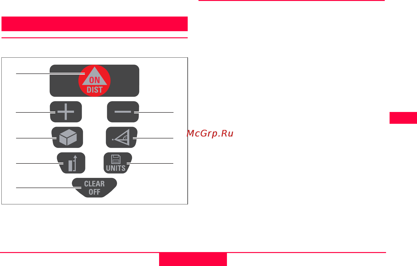 Leica DISTO DXT 300020 [4/16] Обзор