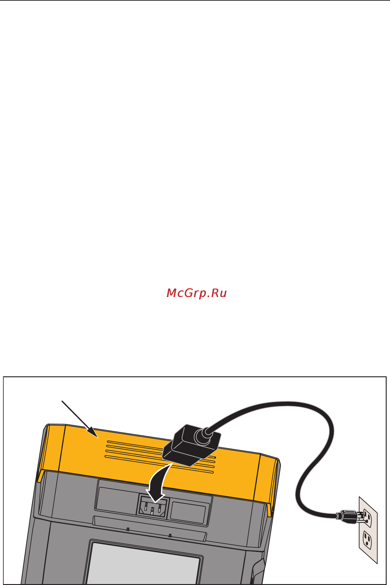 Fluke 1550C [17/38] Зарядка батареи
