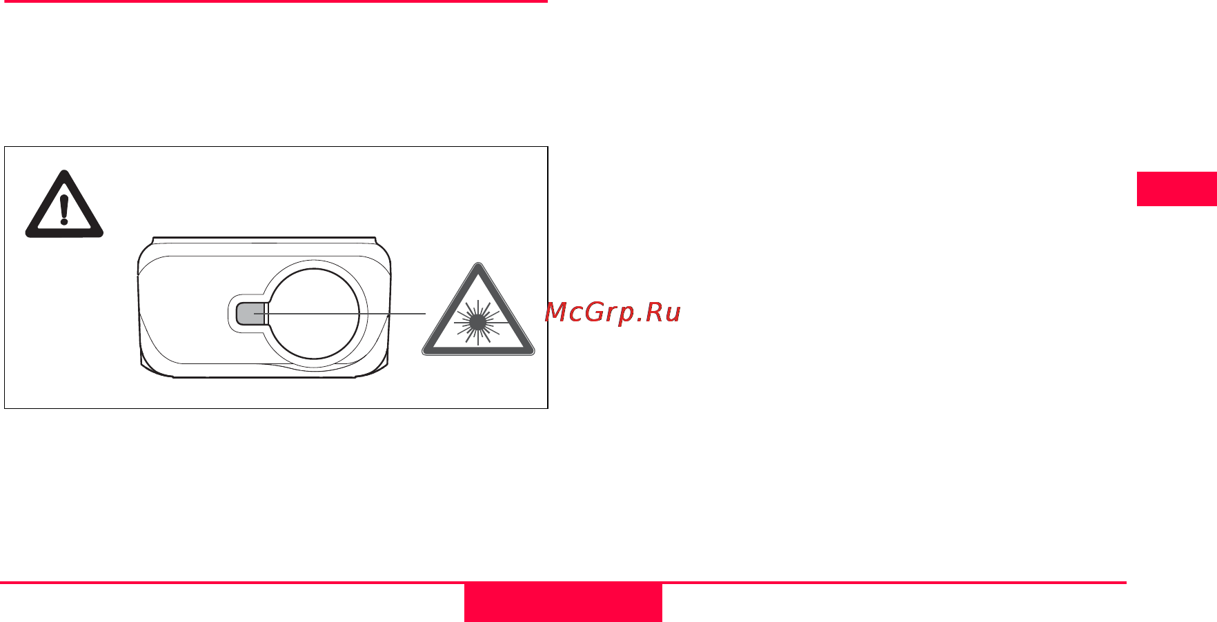 Leica DISTO D3a BT 300016 [5/27] Классификация лазера