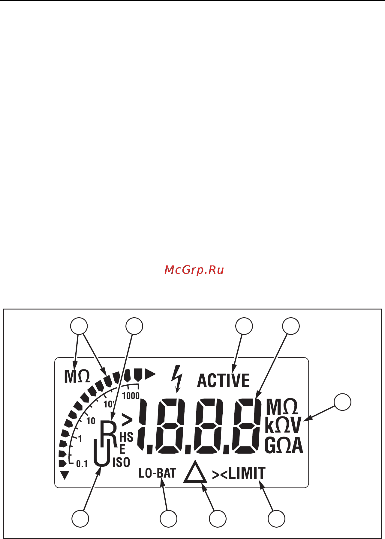 Fluke 1621 [15/26] Software