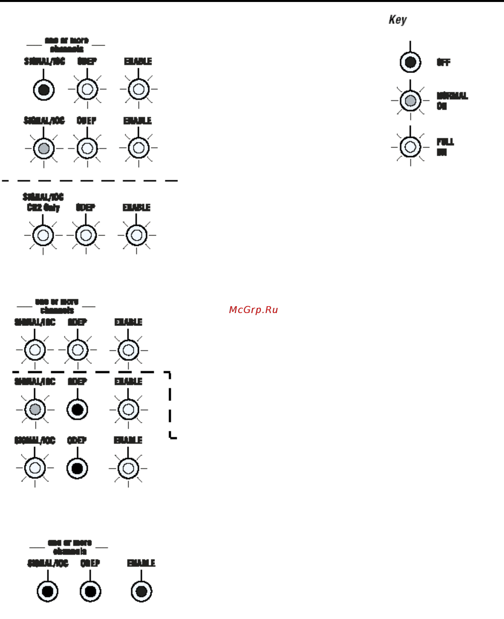 Crown MA-3600VZ [20/23] Óñòðàíåíèå âîçìîæíûõ íåèñïðàâíîñòåé