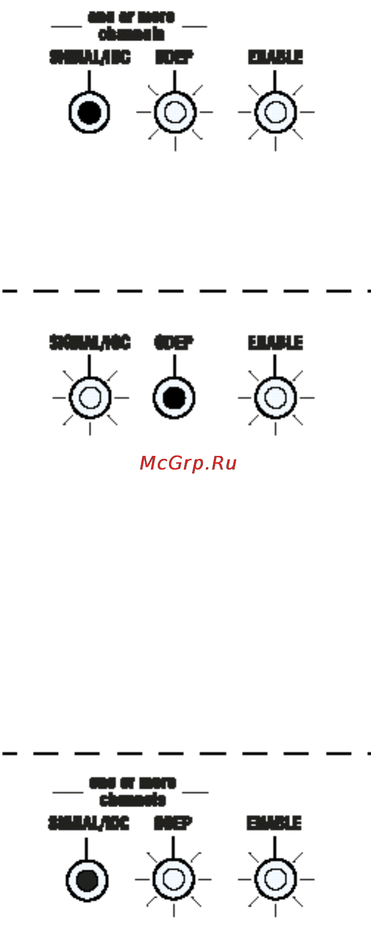 Crown MA-3600VZ [21/23] Macro tech ma 3600vz усилитель мощности