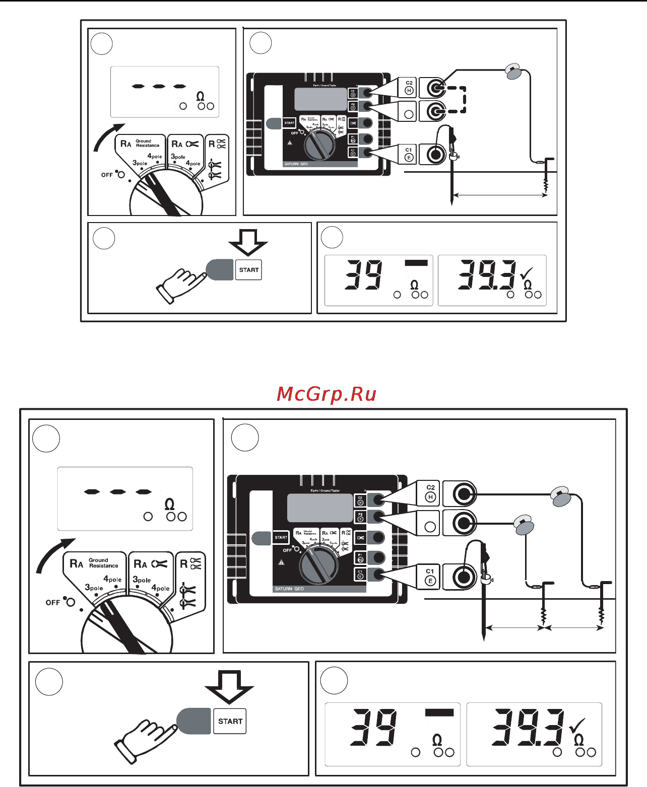 Fluke 1623 [16/30] Fluke 1623