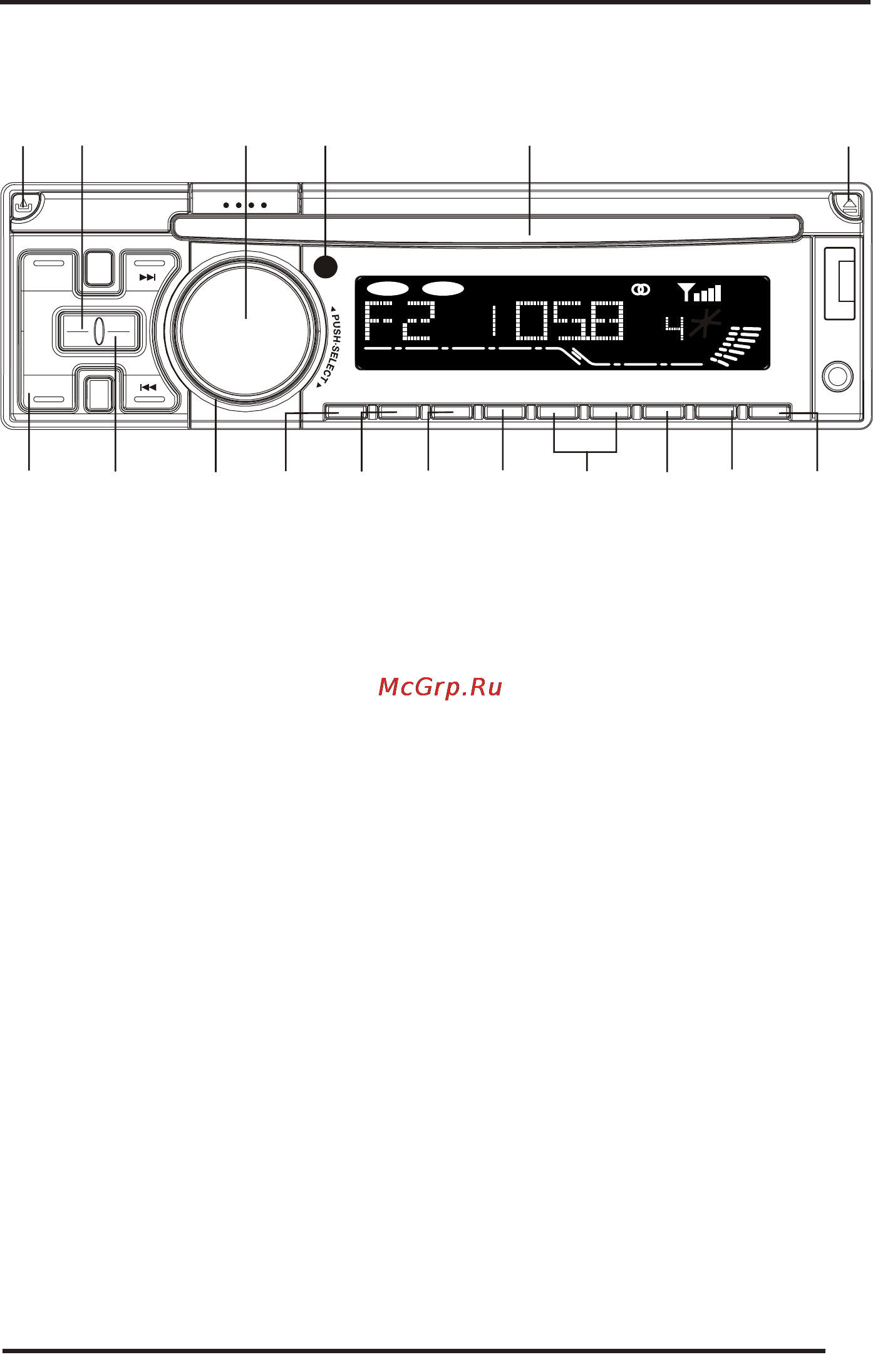 Supra SCD-308U [3/22] Scd 308u
