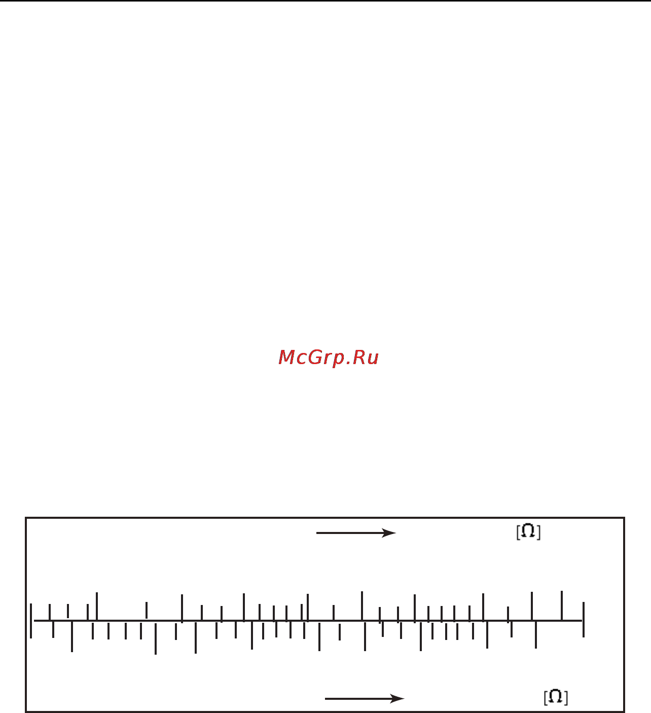 Fluke 1625 [58/90] Compensation of measuring lead resistance